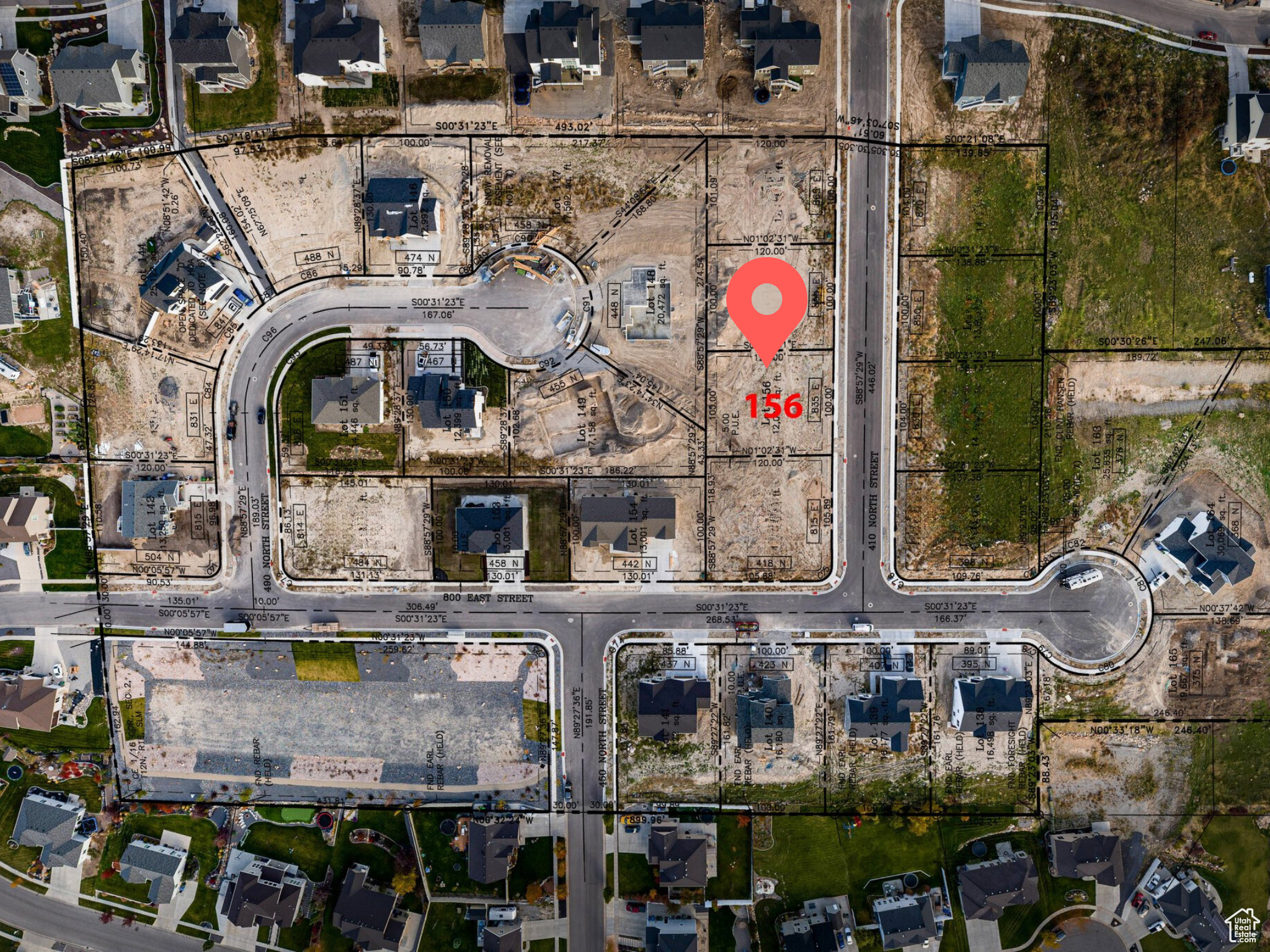 835 E 410 N Unit: 156