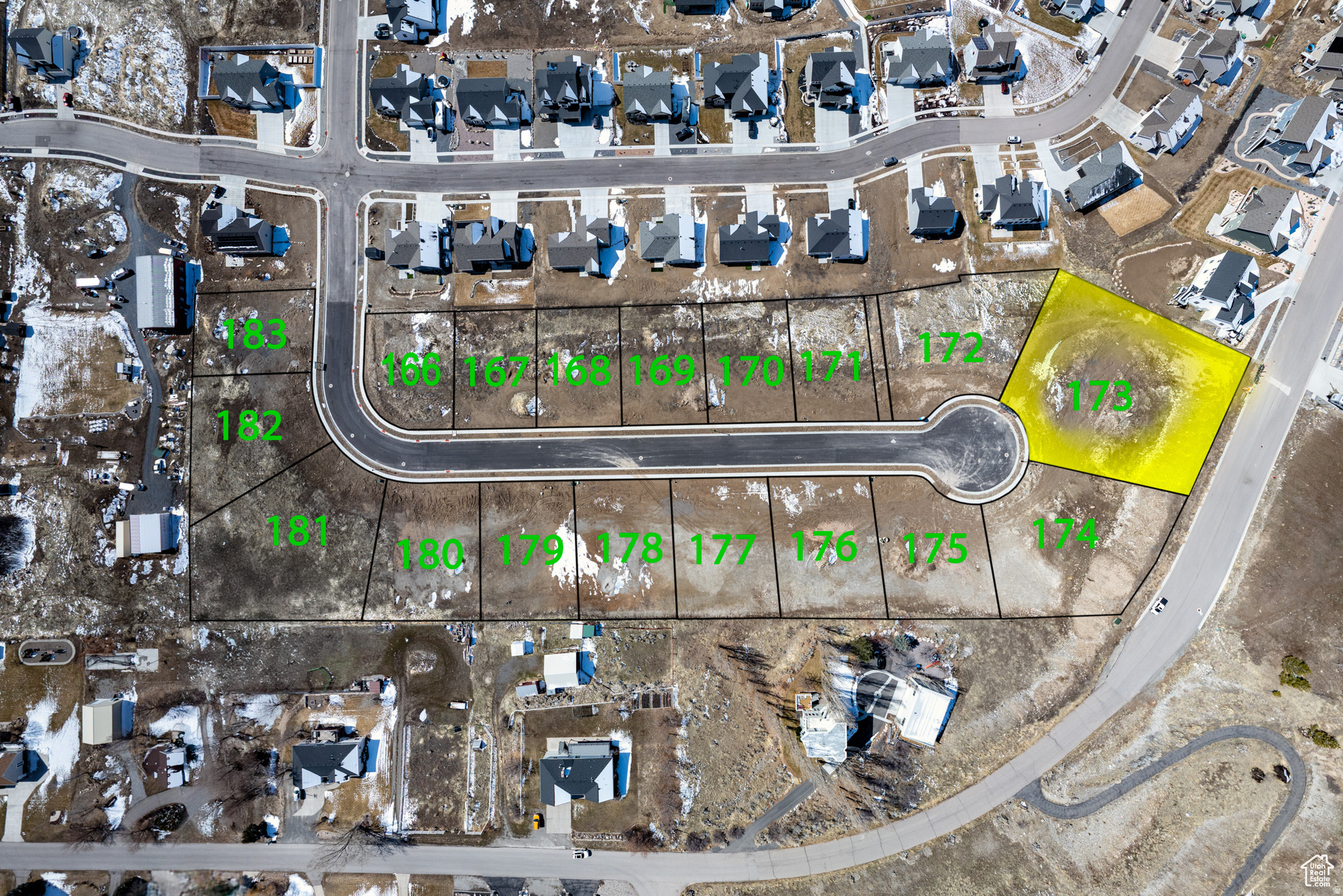 531 N 960 E Unit: 173