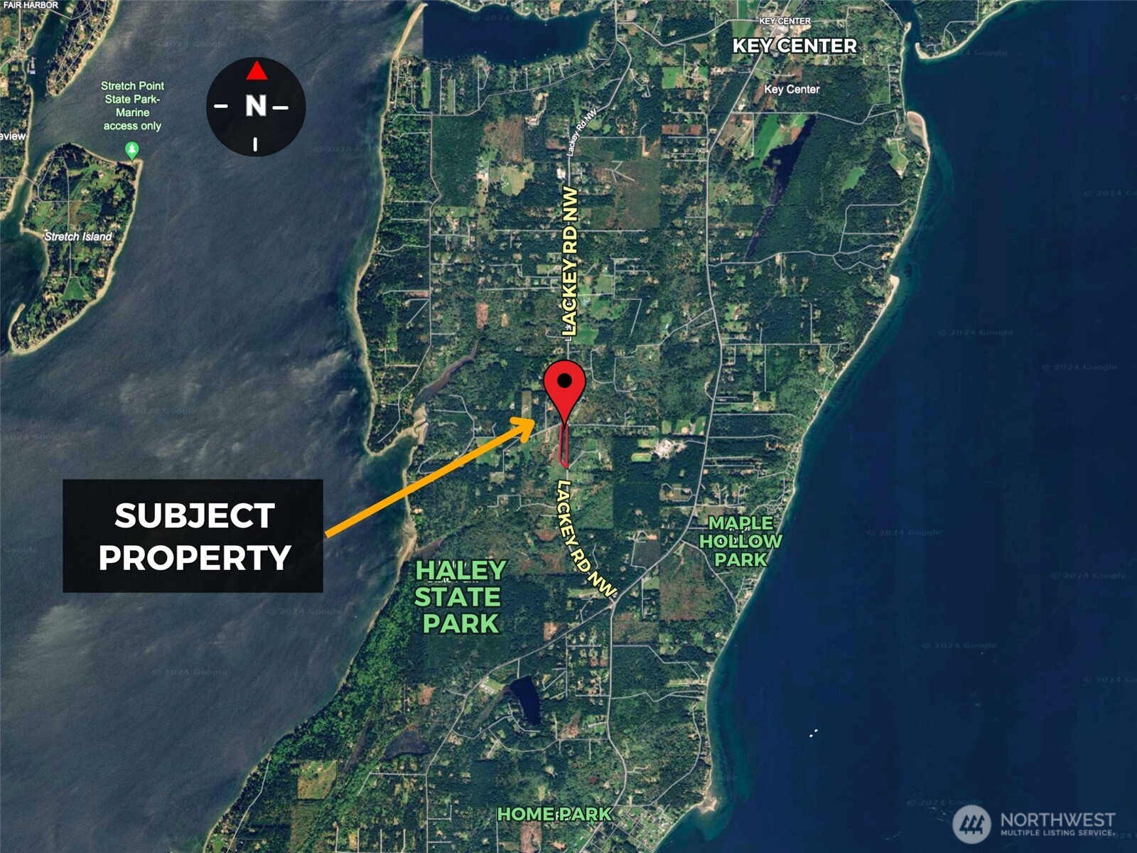 5563 Lackey Court NW