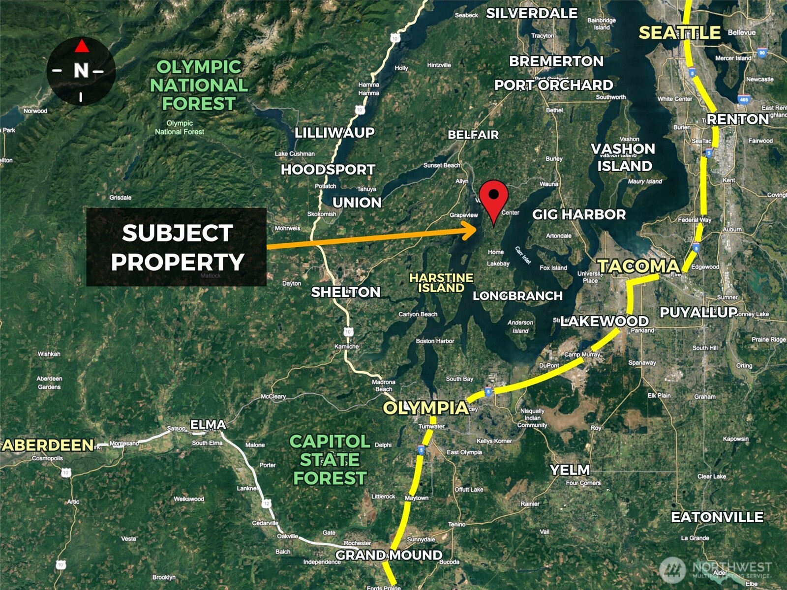 5563 Lackey Court NW