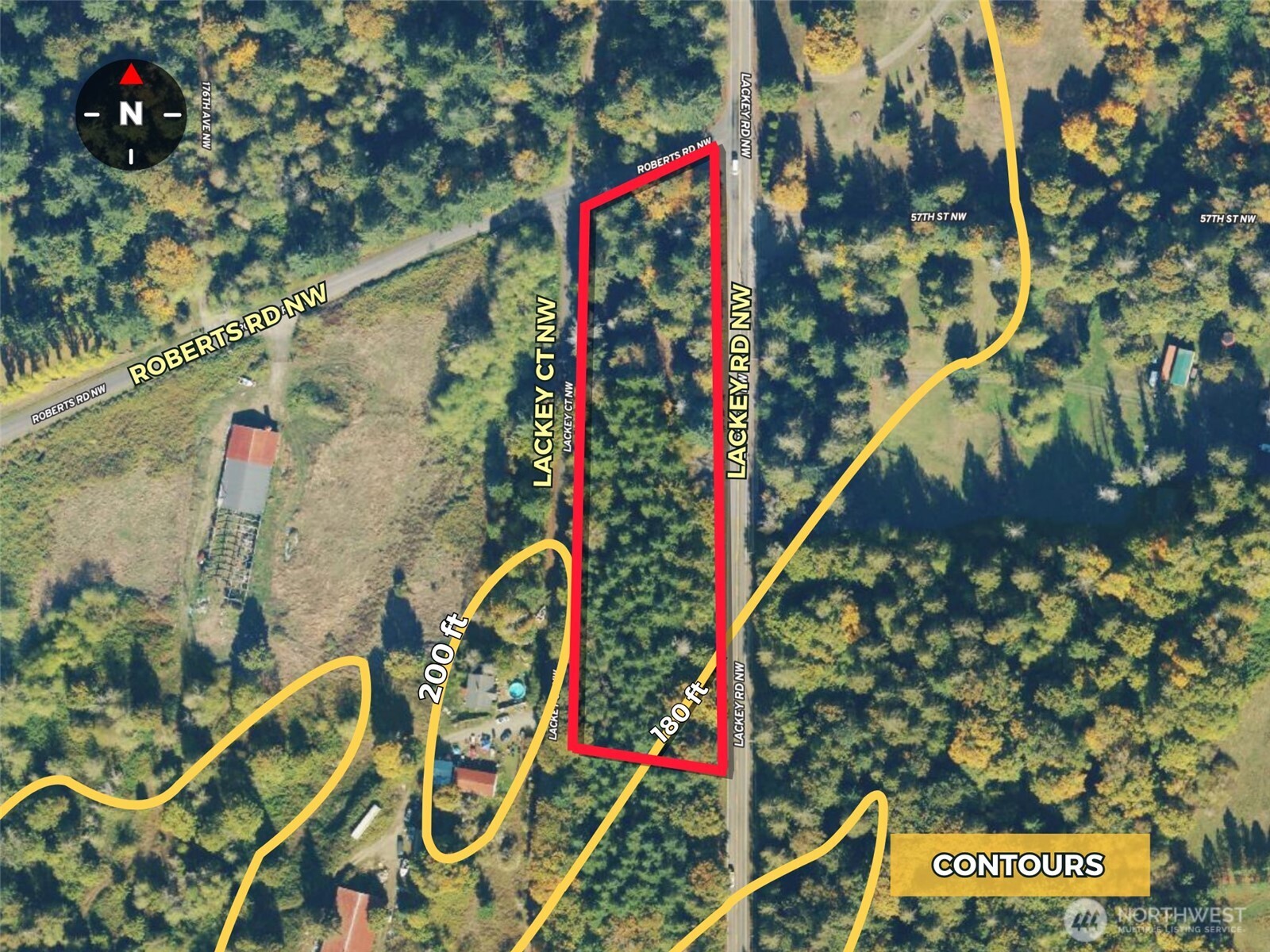 5563 Lackey Court NW