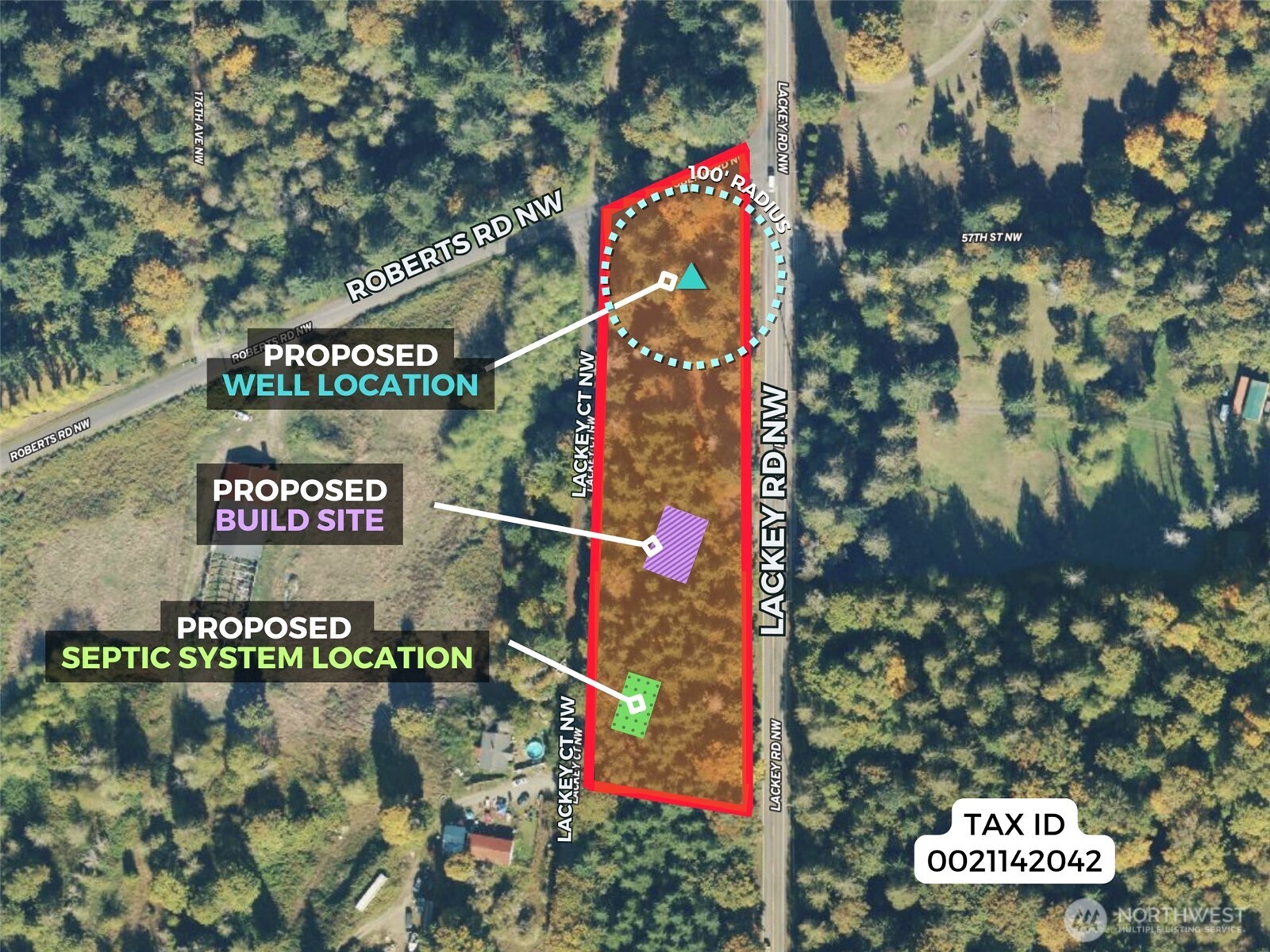 5563 Lackey Court NW