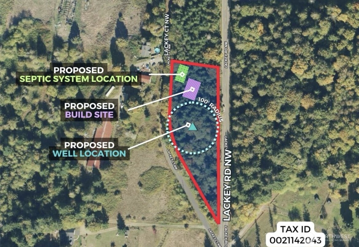 5503 Lackey Court NW