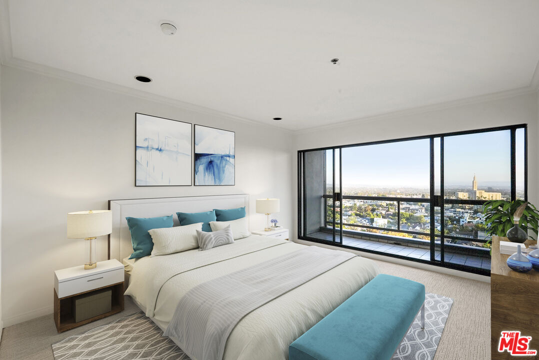 10724 Wilshire Blvd Unit: 1210