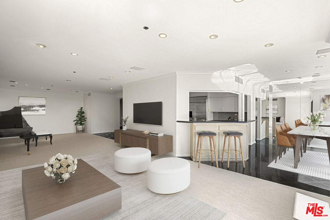 10724 Wilshire Blvd Unit: 1210