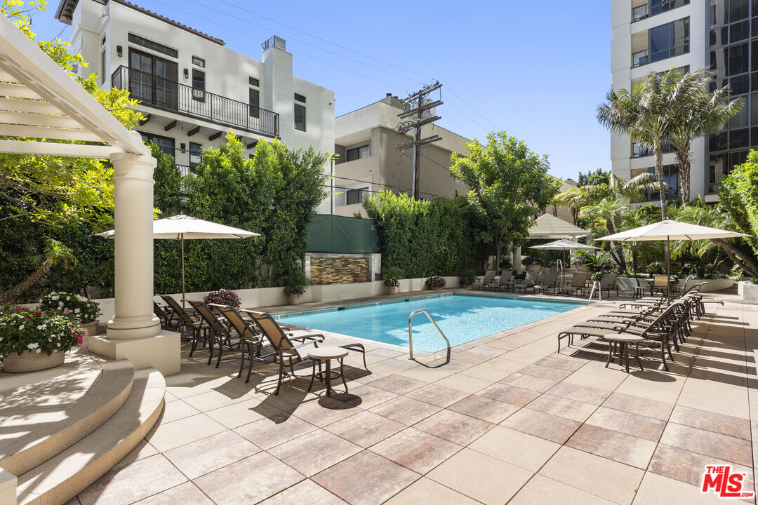10724 Wilshire Blvd Unit: 1210