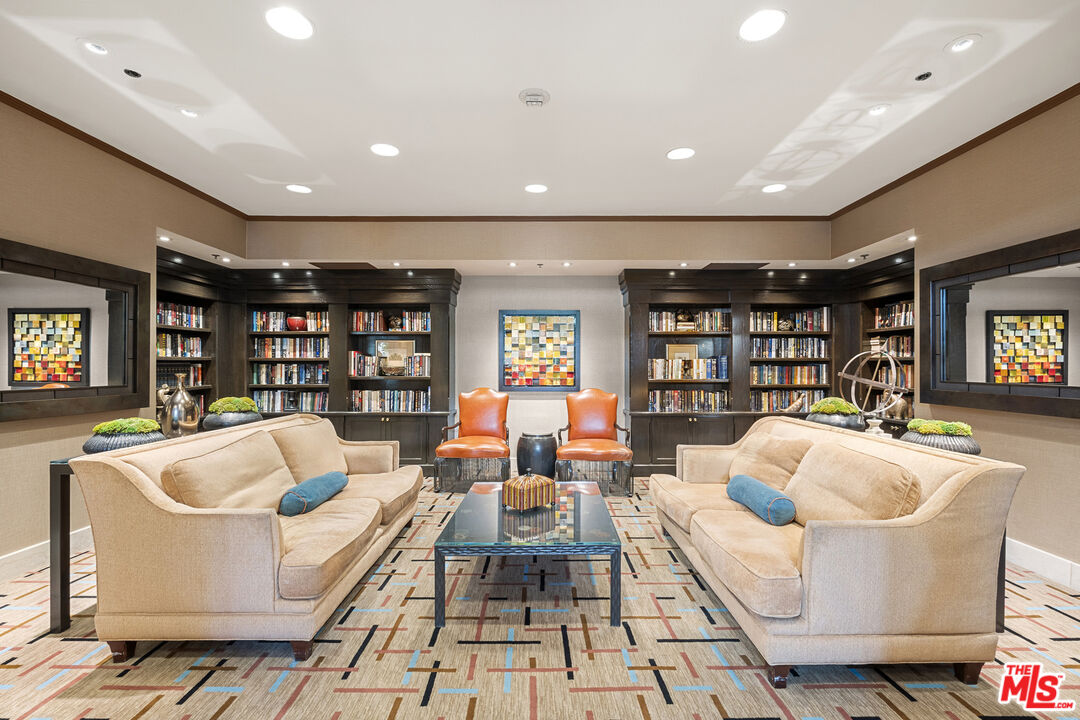 10724 Wilshire Blvd Unit: 1210