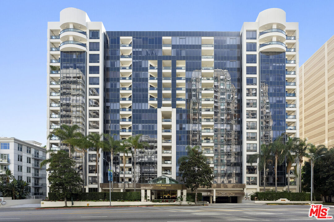 10724 Wilshire Blvd Unit: 1210