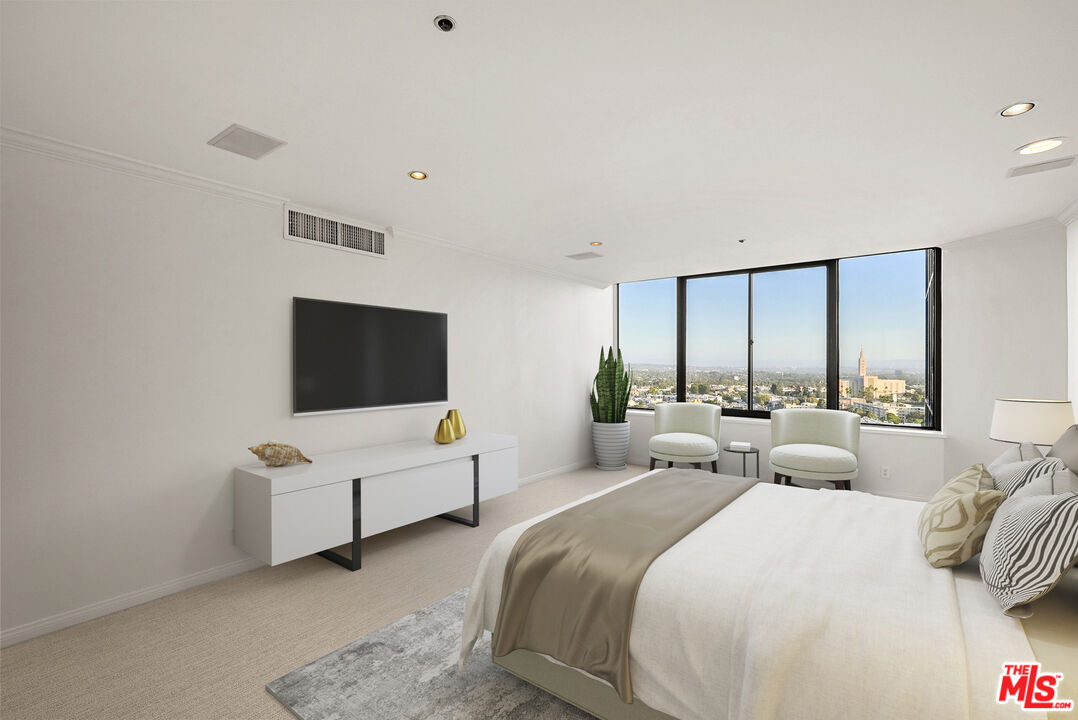 10724 Wilshire Blvd Unit: 1210