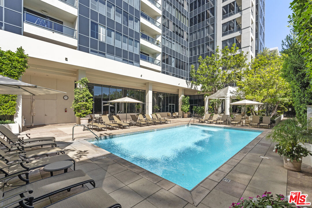 10724 Wilshire Blvd Unit: 1210