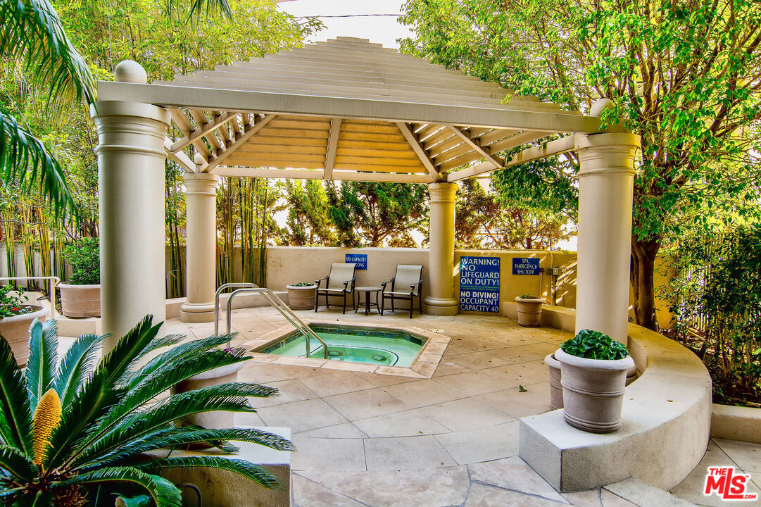 10724 Wilshire Blvd Unit: 1210