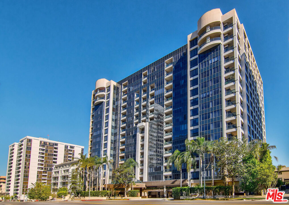 10724 Wilshire Blvd Unit: 1210