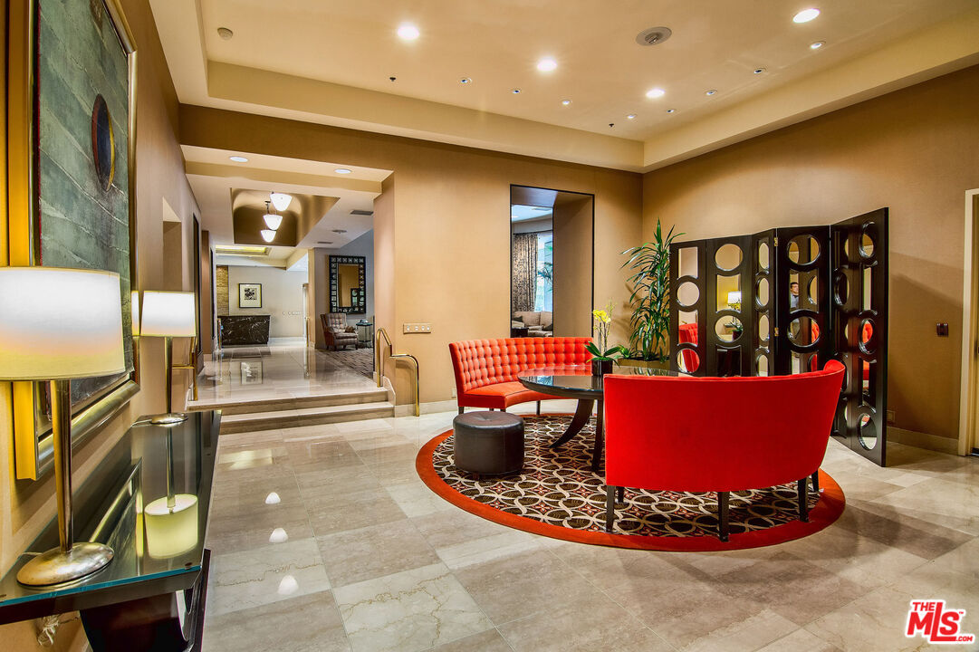 10724 Wilshire Blvd Unit: 1210