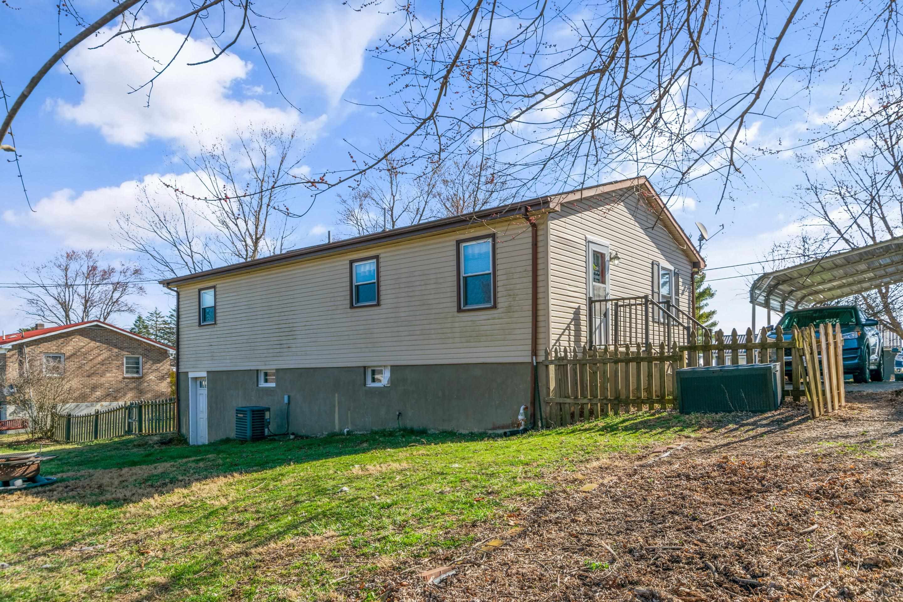 5709 Alum Spring Rd Road