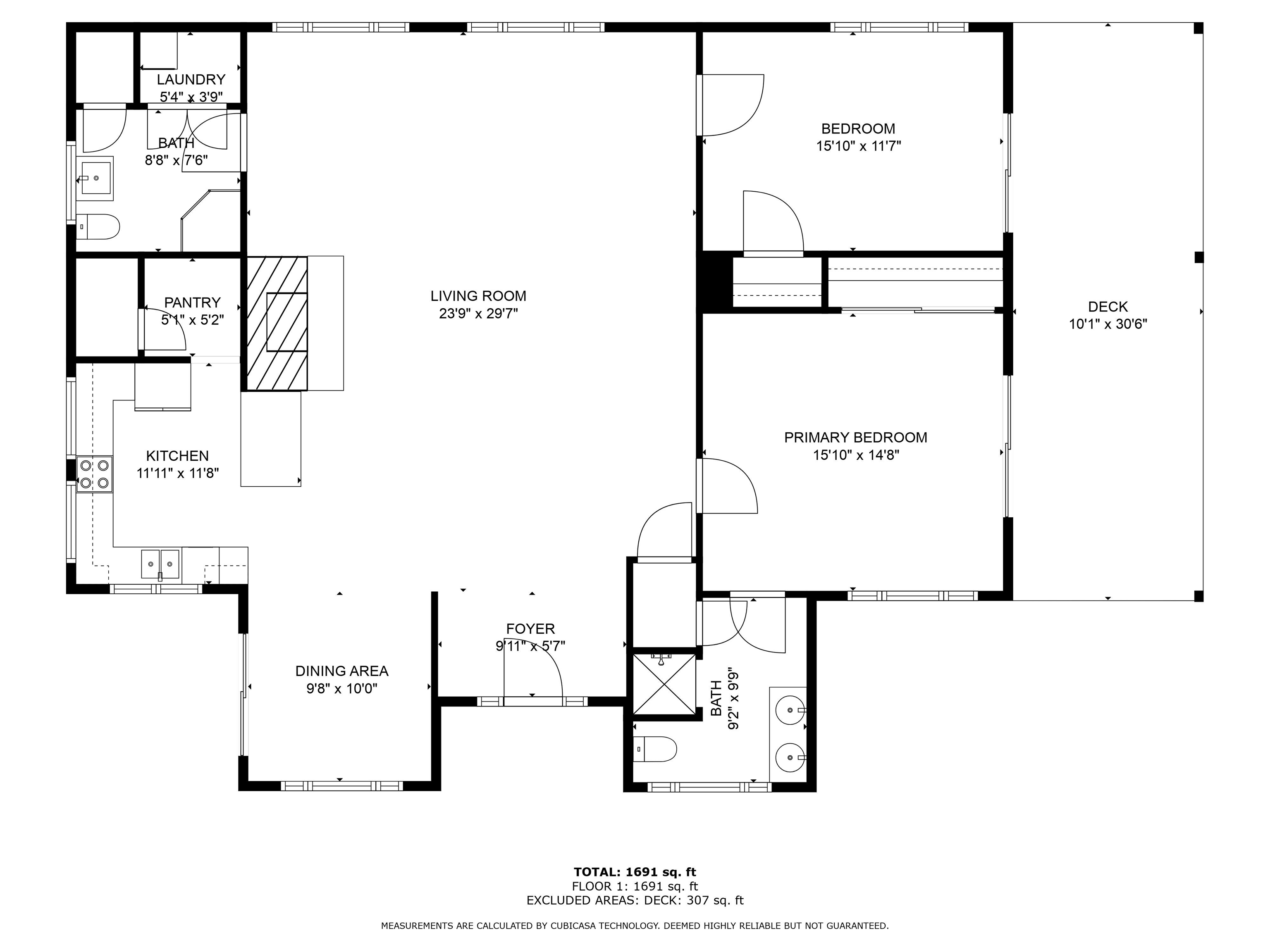 294 Walkers Way