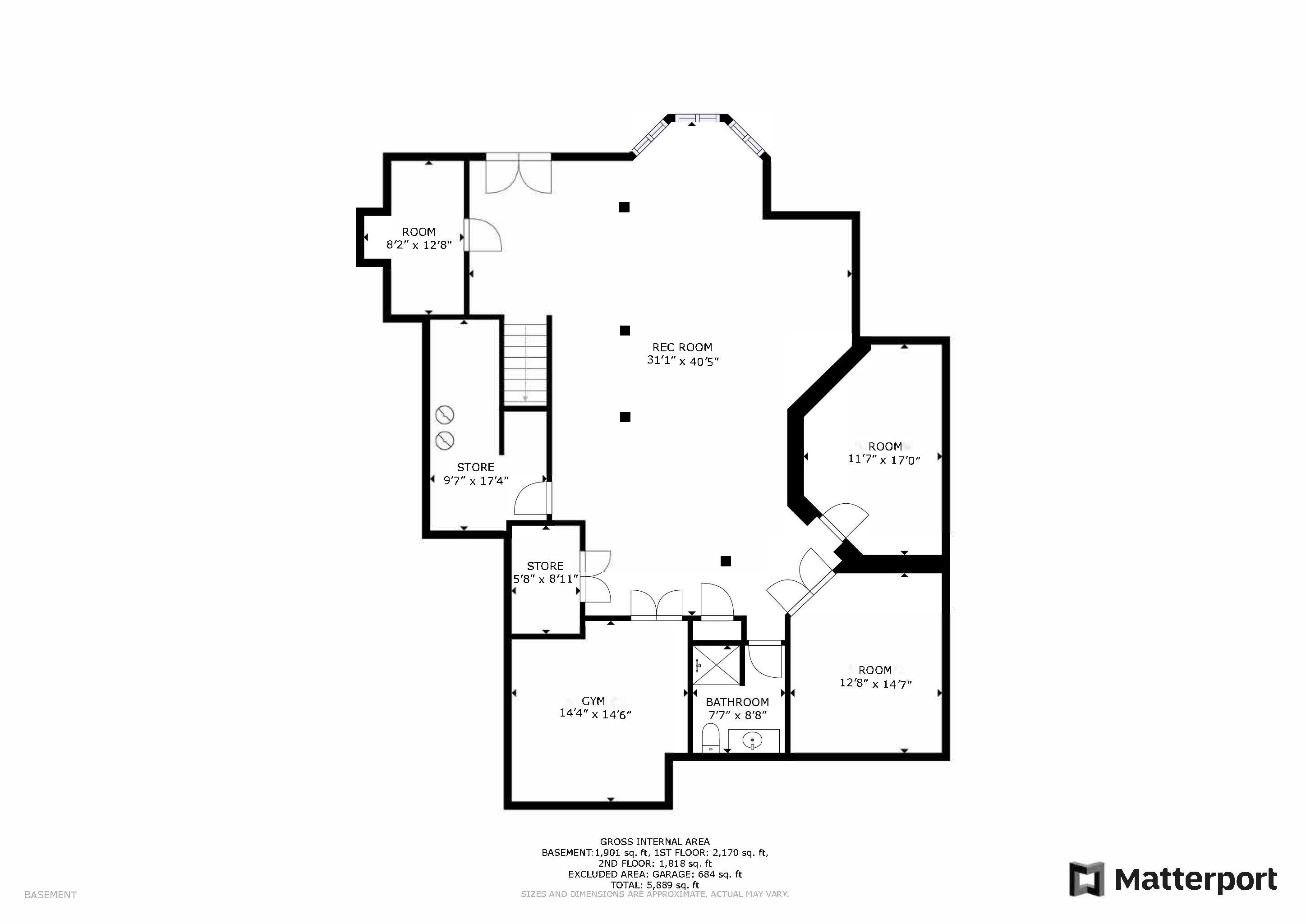 2155 Lubna Drive