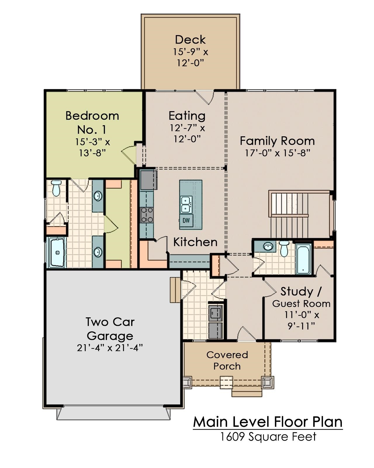 3800 Fairway View Drive