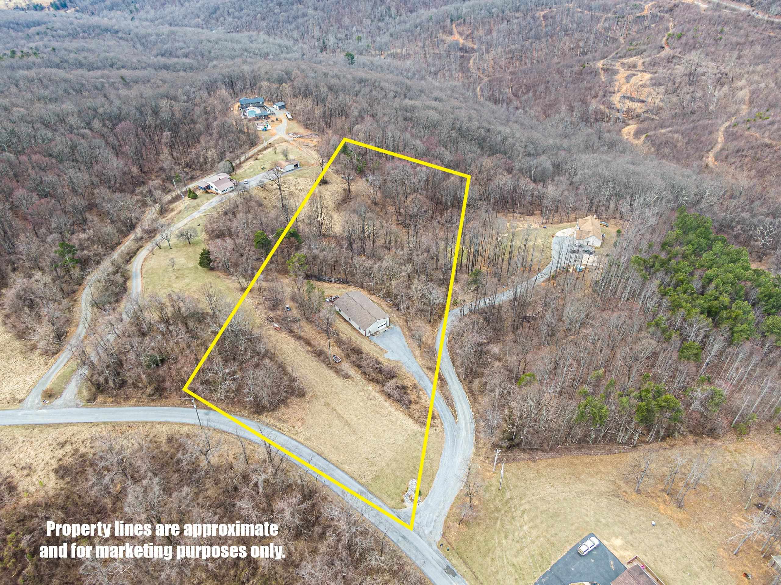 TBD Wooldridge Road
