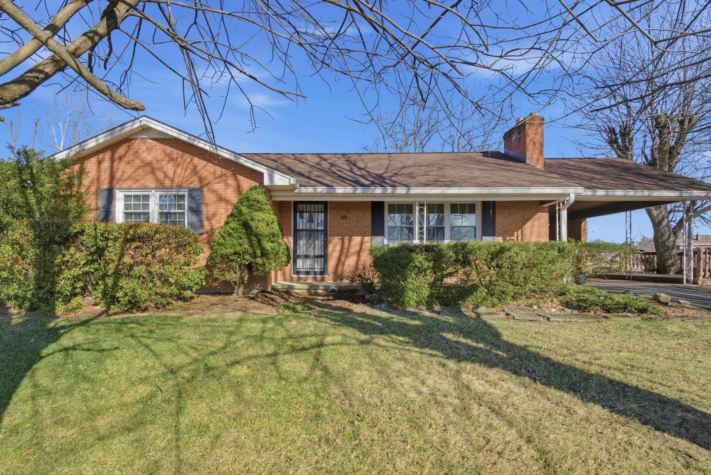 329 Vaughn Avenue