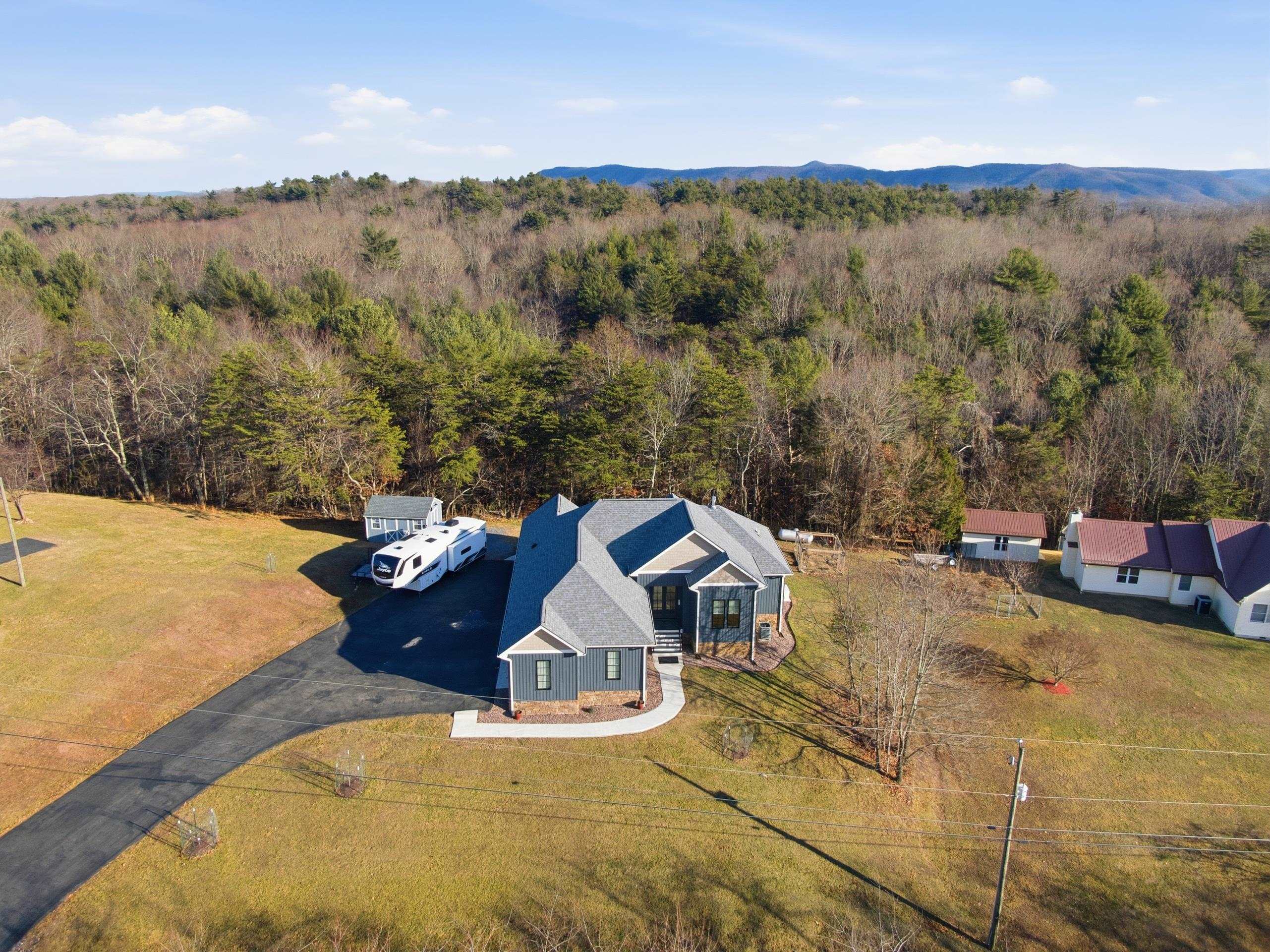 3398 Lake Ridge Road