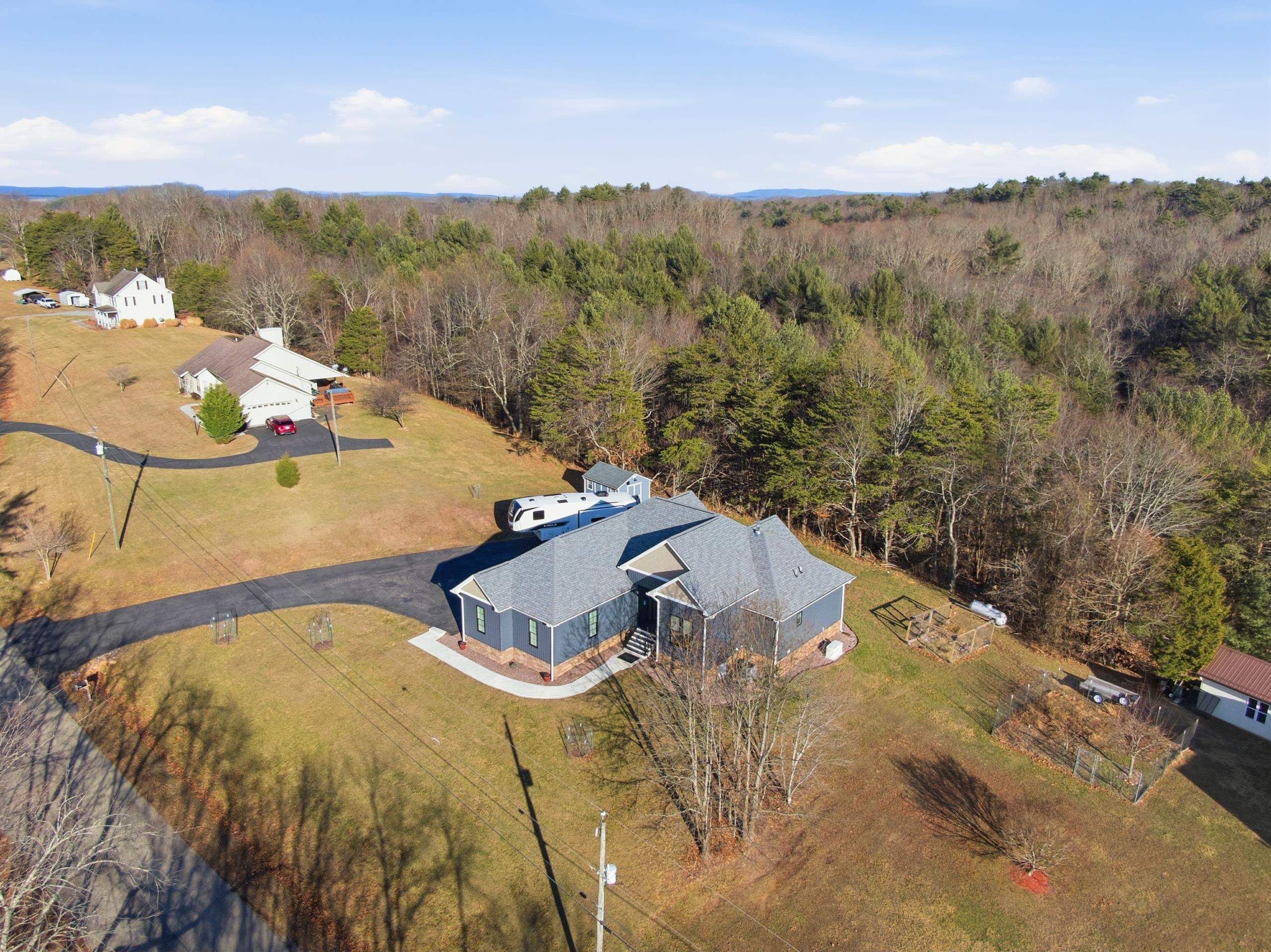 3398 Lake Ridge Road