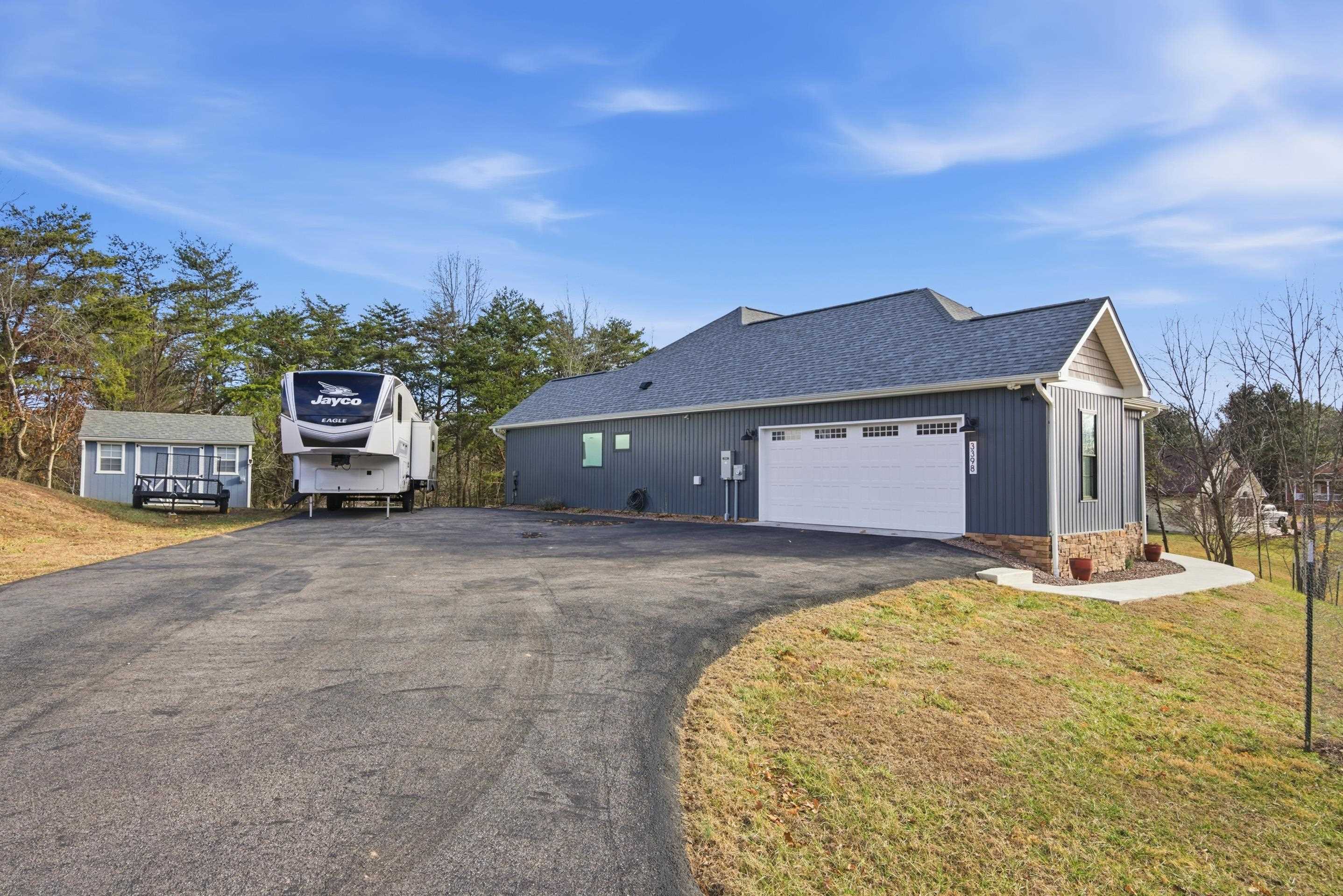 3398 Lake Ridge Road