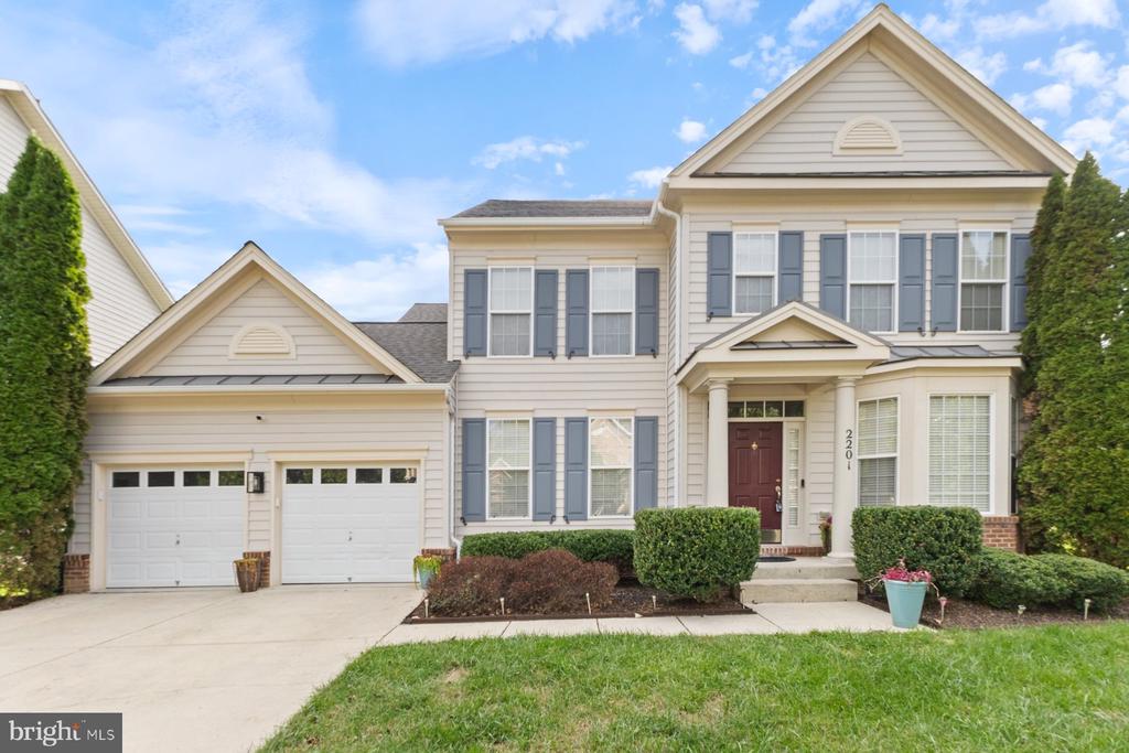 2201 HERRING CREEK DRIVE