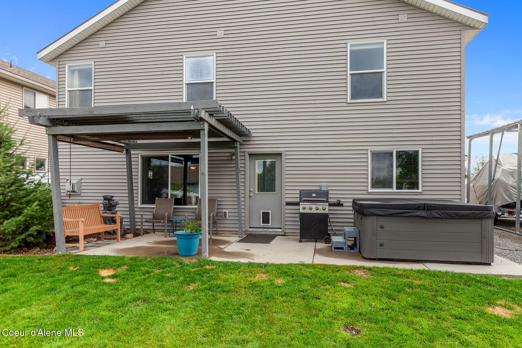 6947 N Fast Hawk Ln, Coeur d'Alene