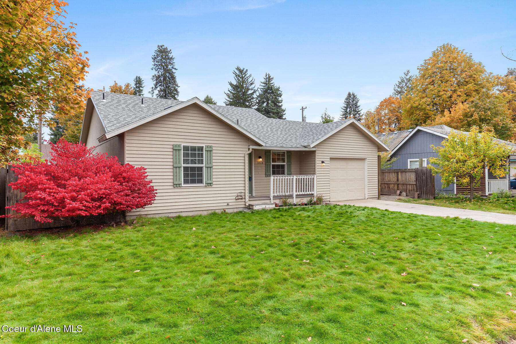 1814 N MEDINA ST, Coeur d'Alene