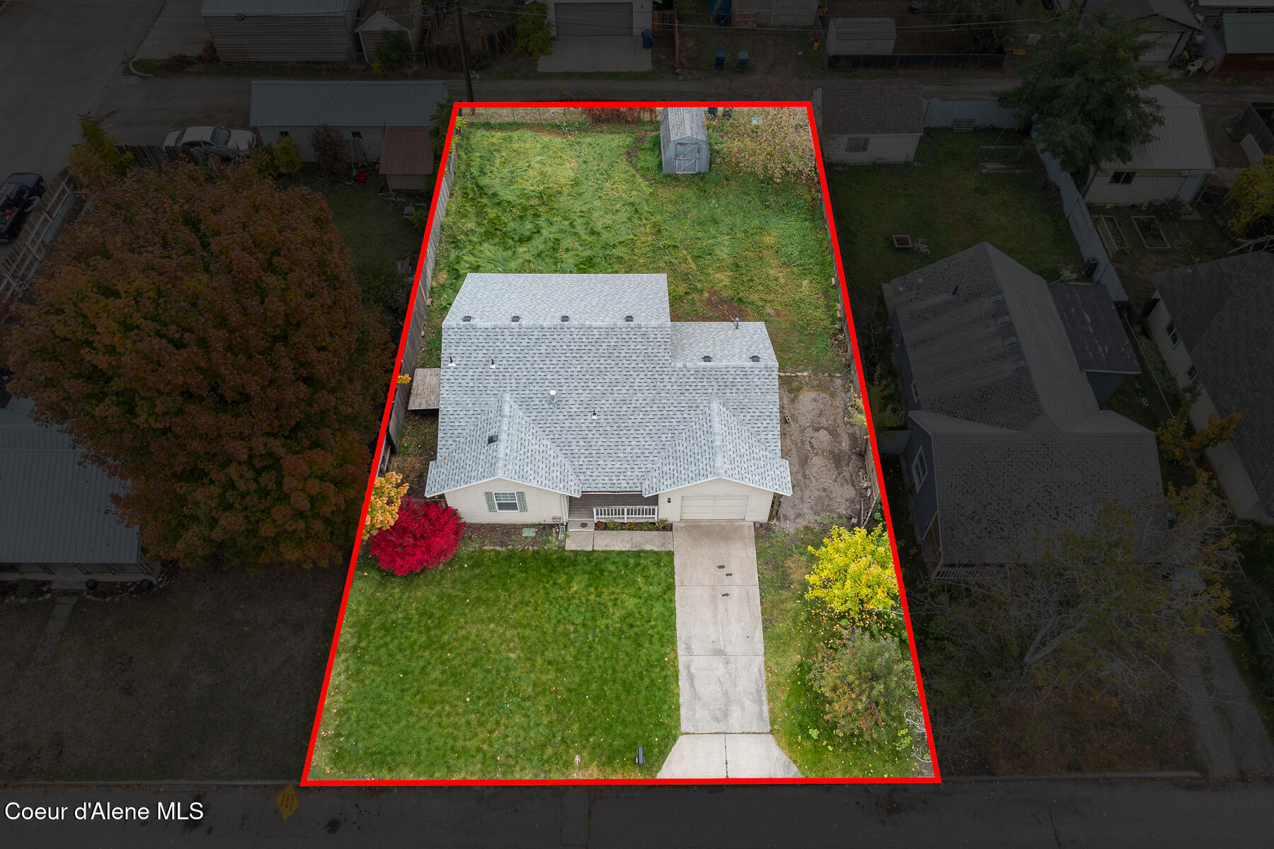 1814 N MEDINA ST, Coeur d'Alene