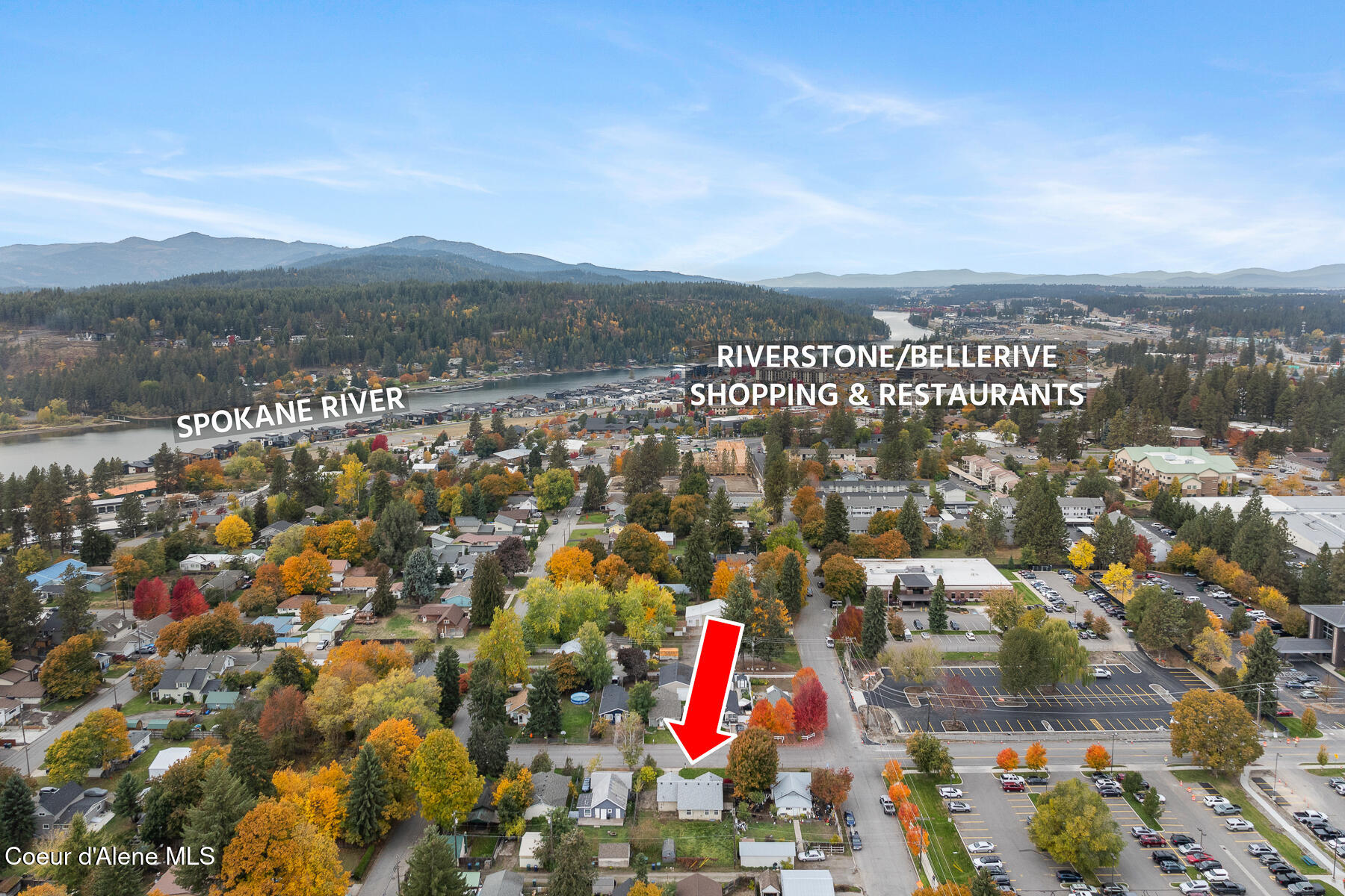 1814 N MEDINA ST, Coeur d'Alene