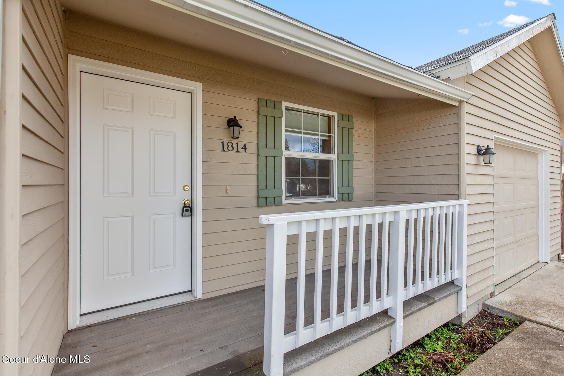 1814 N MEDINA ST, Coeur d'Alene