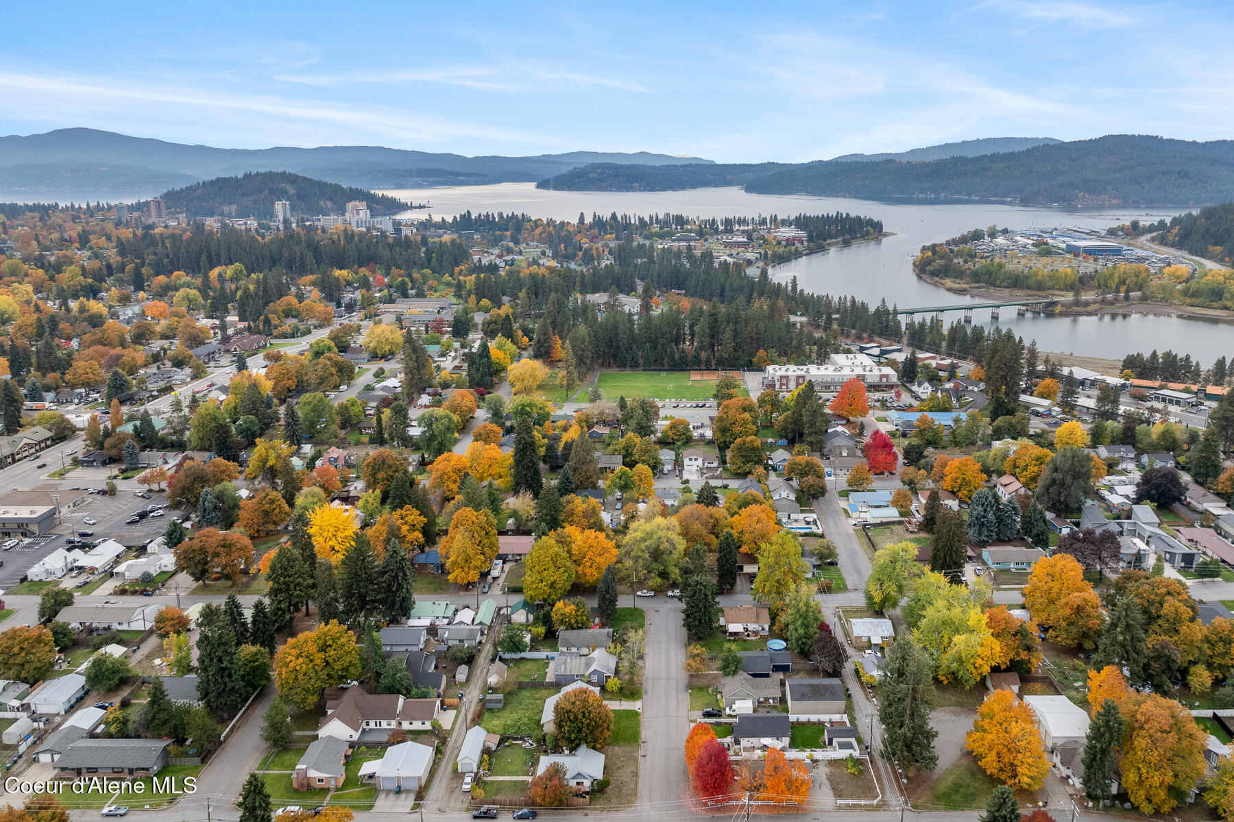 1814 N MEDINA ST, Coeur d'Alene