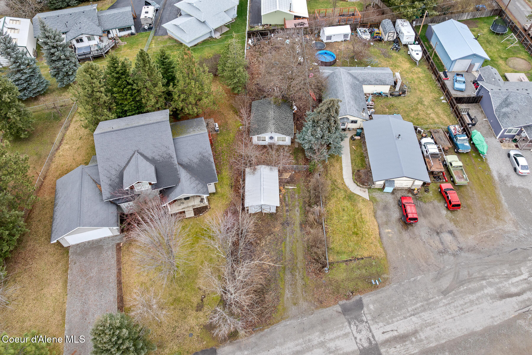 8961 W Patrick DR, Coeur d'Alene