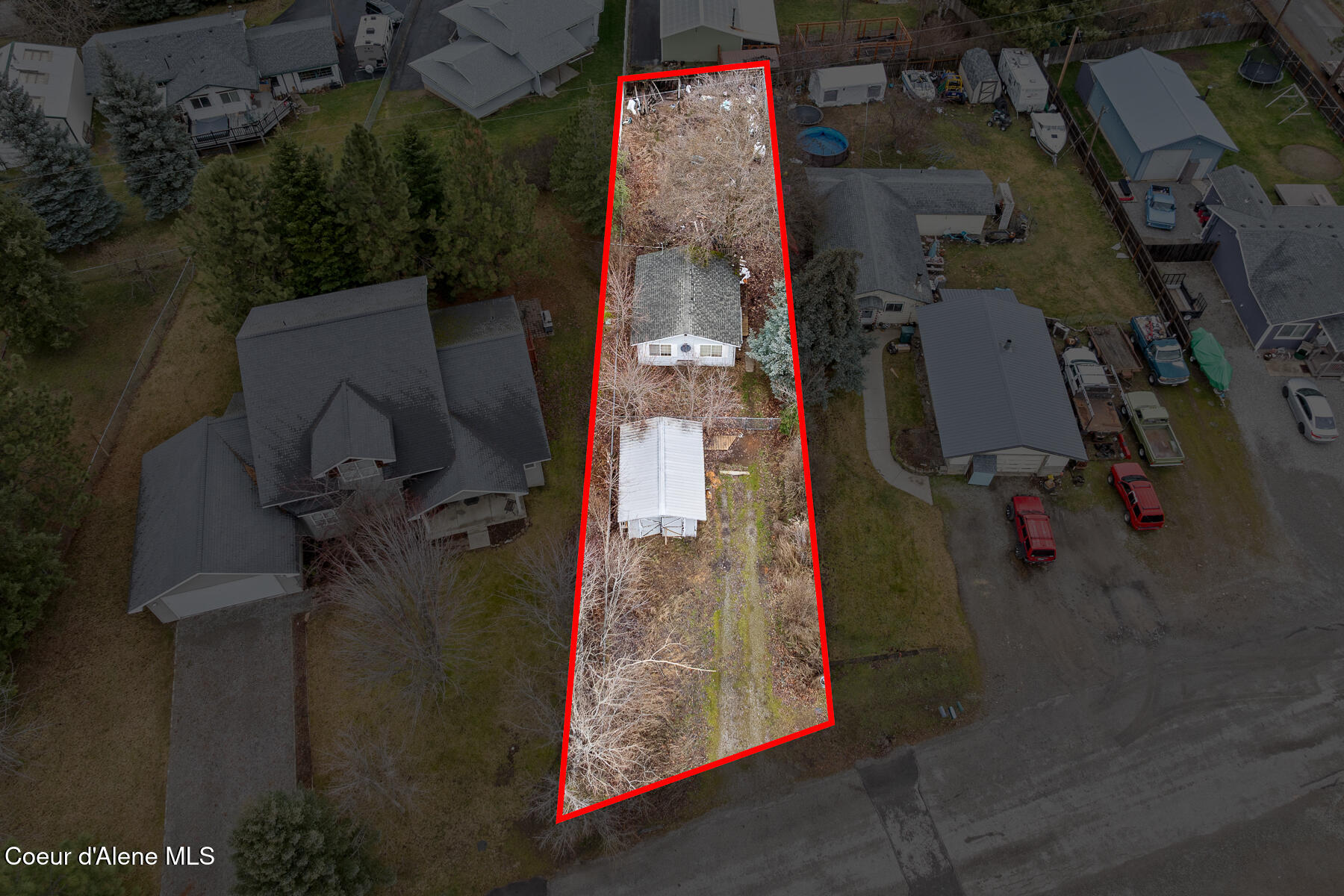 8961 W Patrick DR, Coeur d'Alene