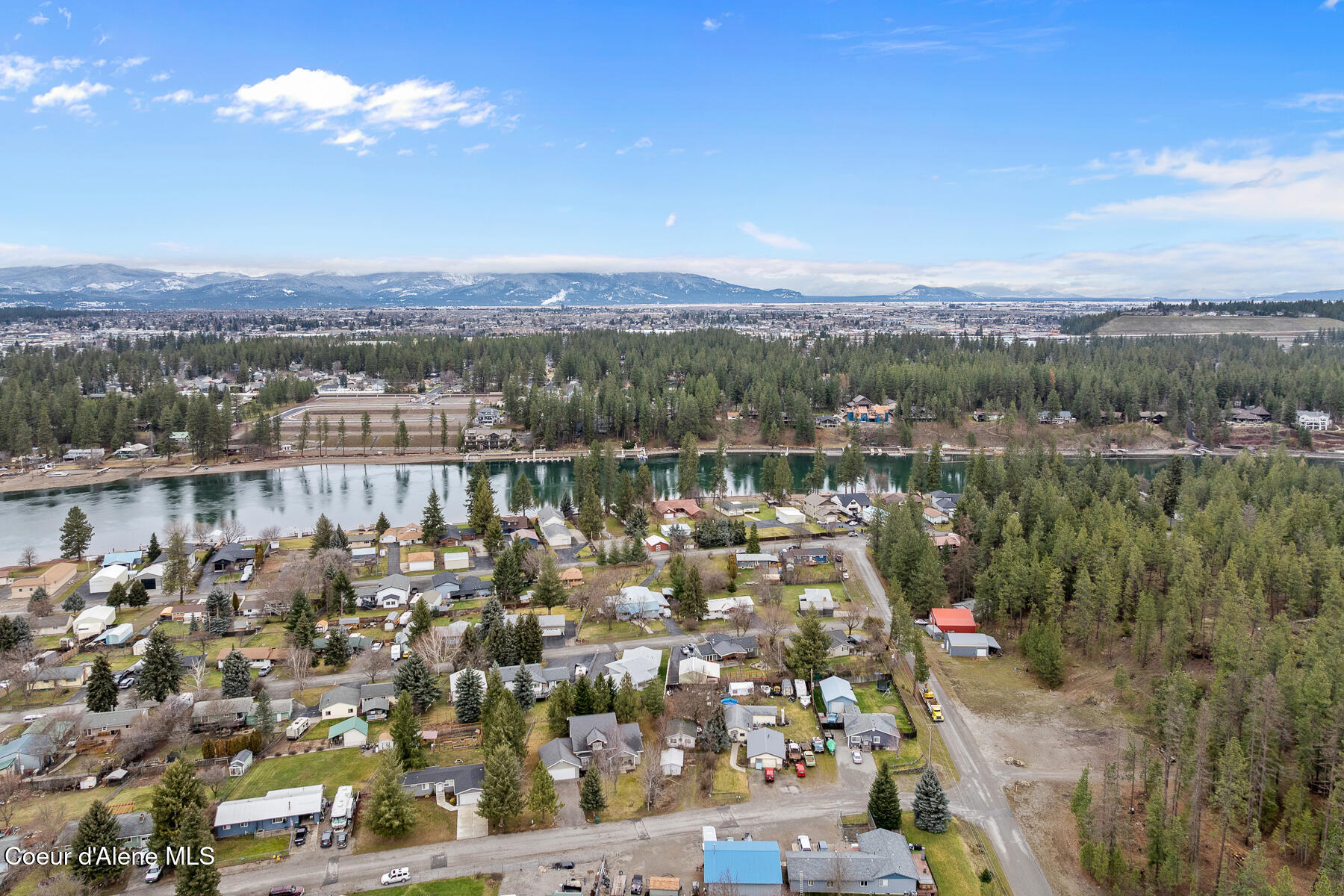 8961 W Patrick DR, Coeur d'Alene