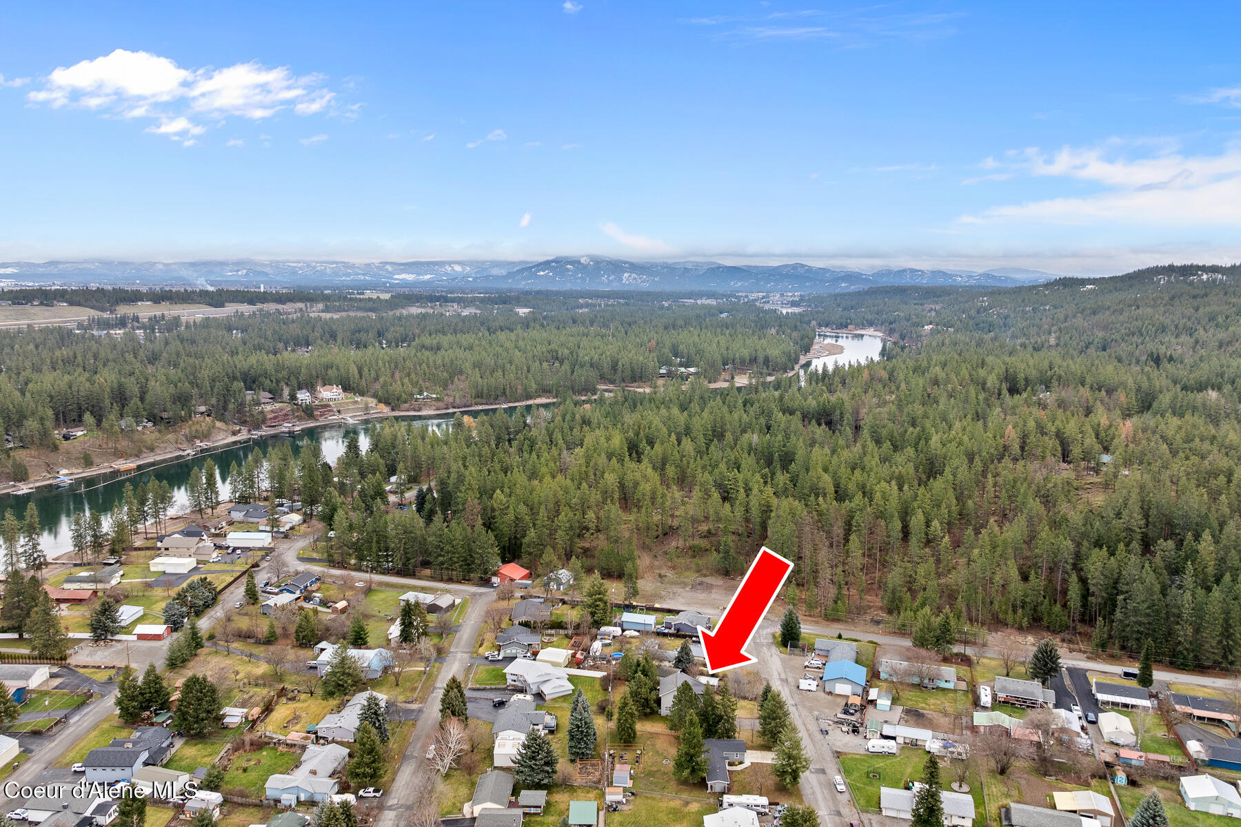 8961 W Patrick DR, Coeur d'Alene