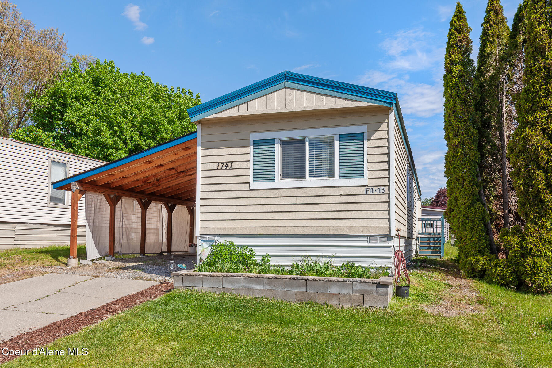 1741 W WINDSOR AVE, Coeur d'Alene