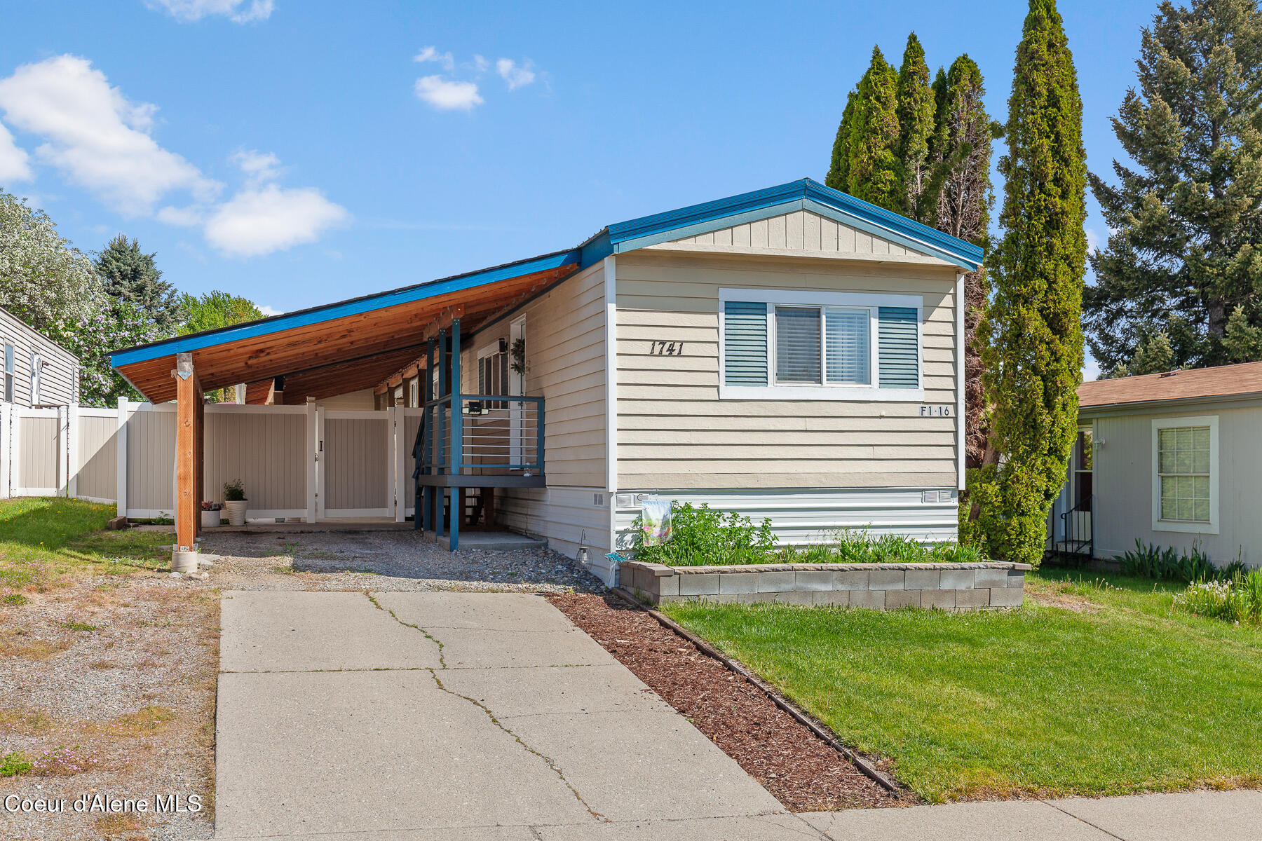 1741 W WINDSOR AVE, Coeur d'Alene