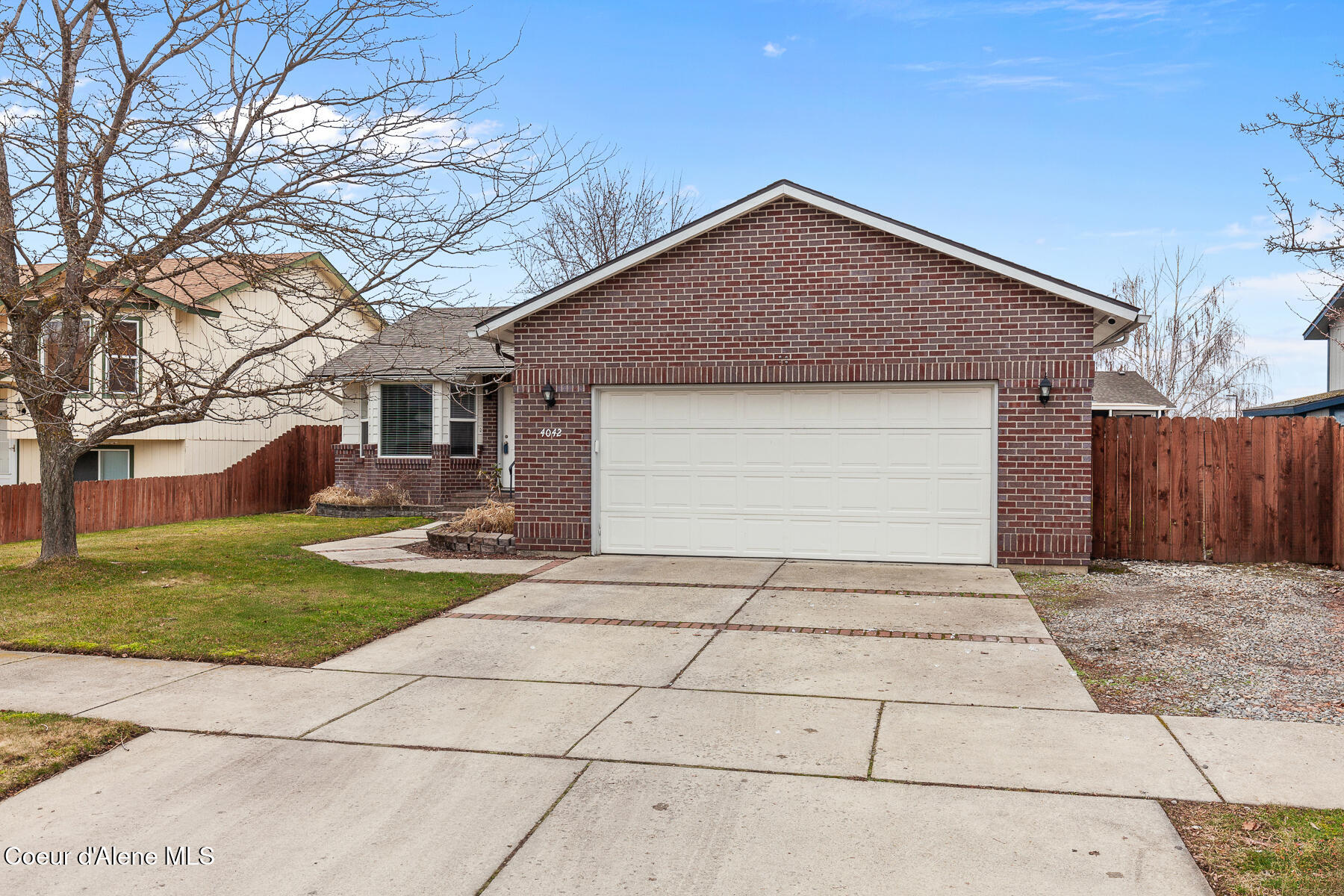 4042 N COUPLES DR, Coeur d'Alene