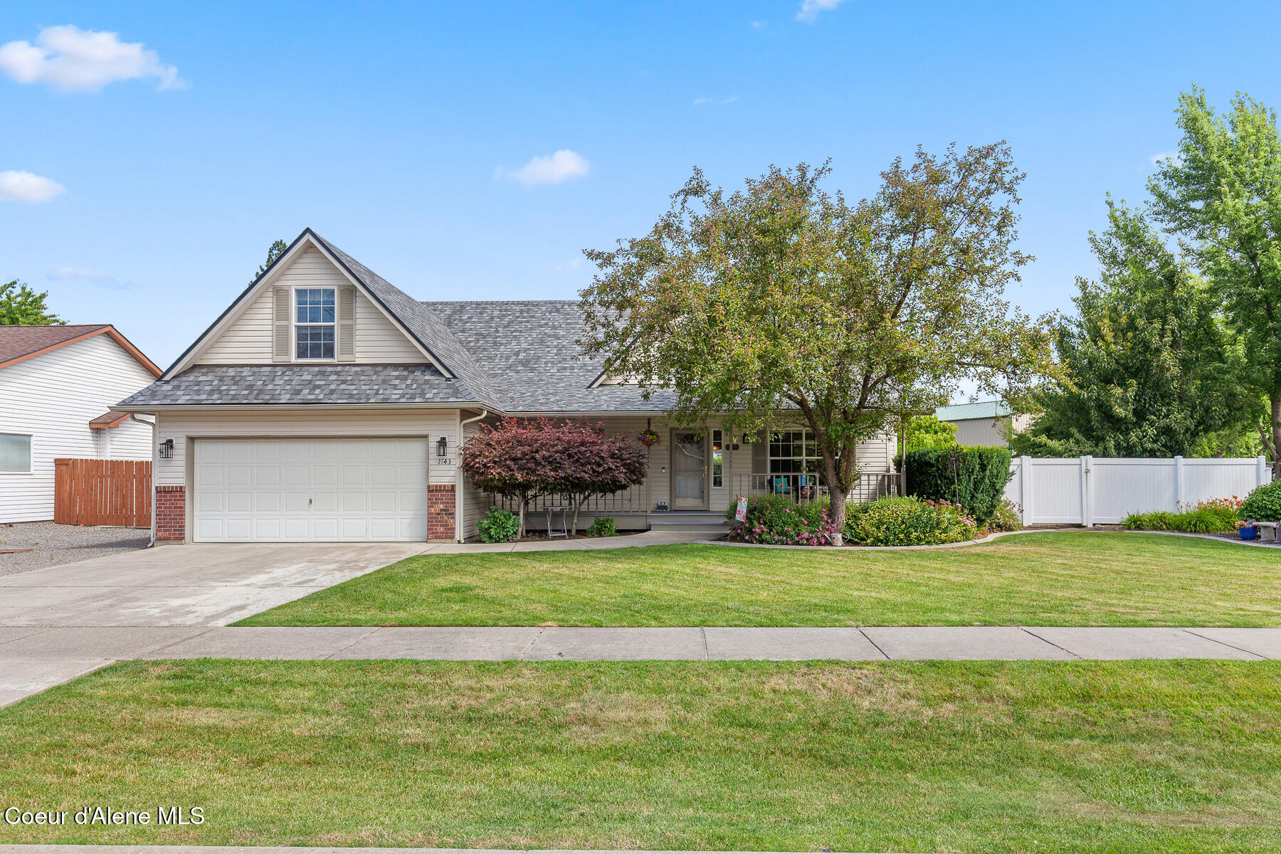 1143 W SYCAMORE AVE, Coeur d'Alene