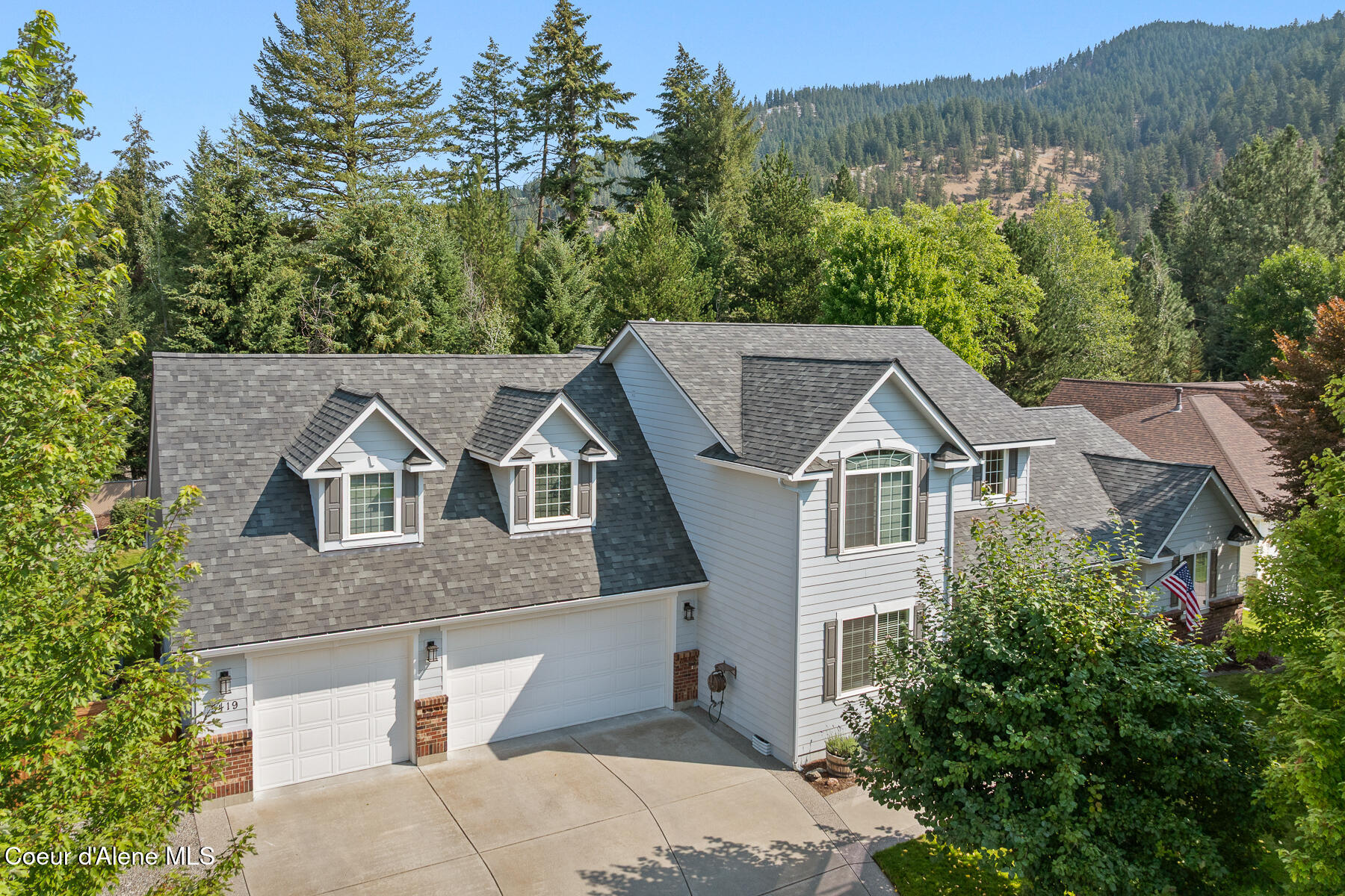 5419 N MARTHA LOOP, Coeur d'Alene
