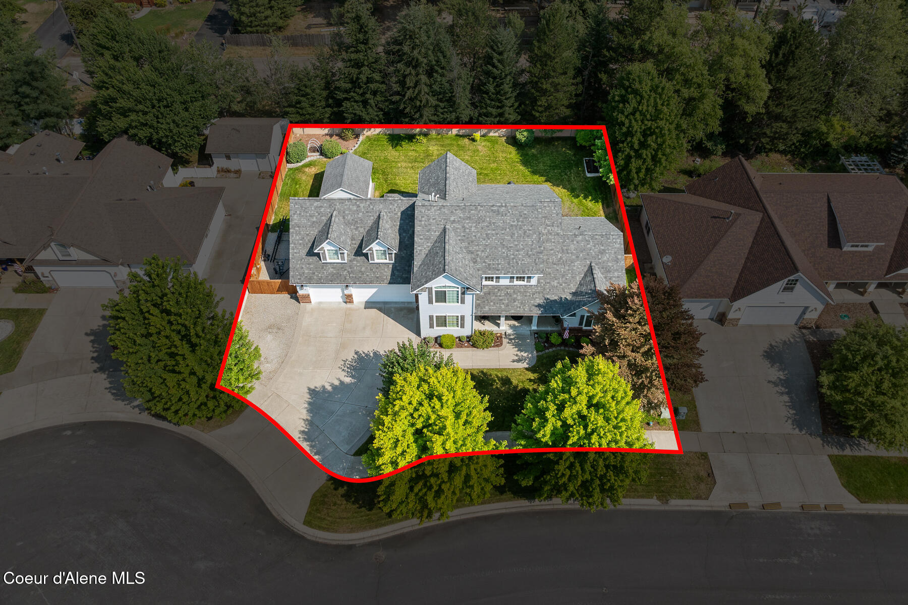 5419 N MARTHA LOOP, Coeur d'Alene