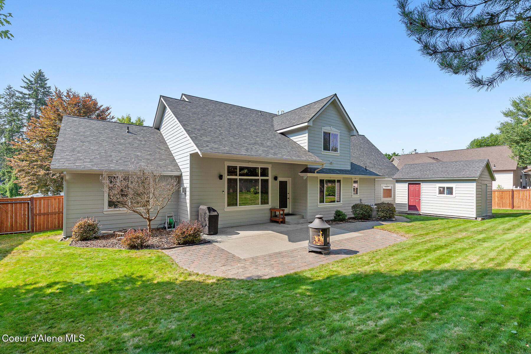 5419 N MARTHA LOOP, Coeur d'Alene