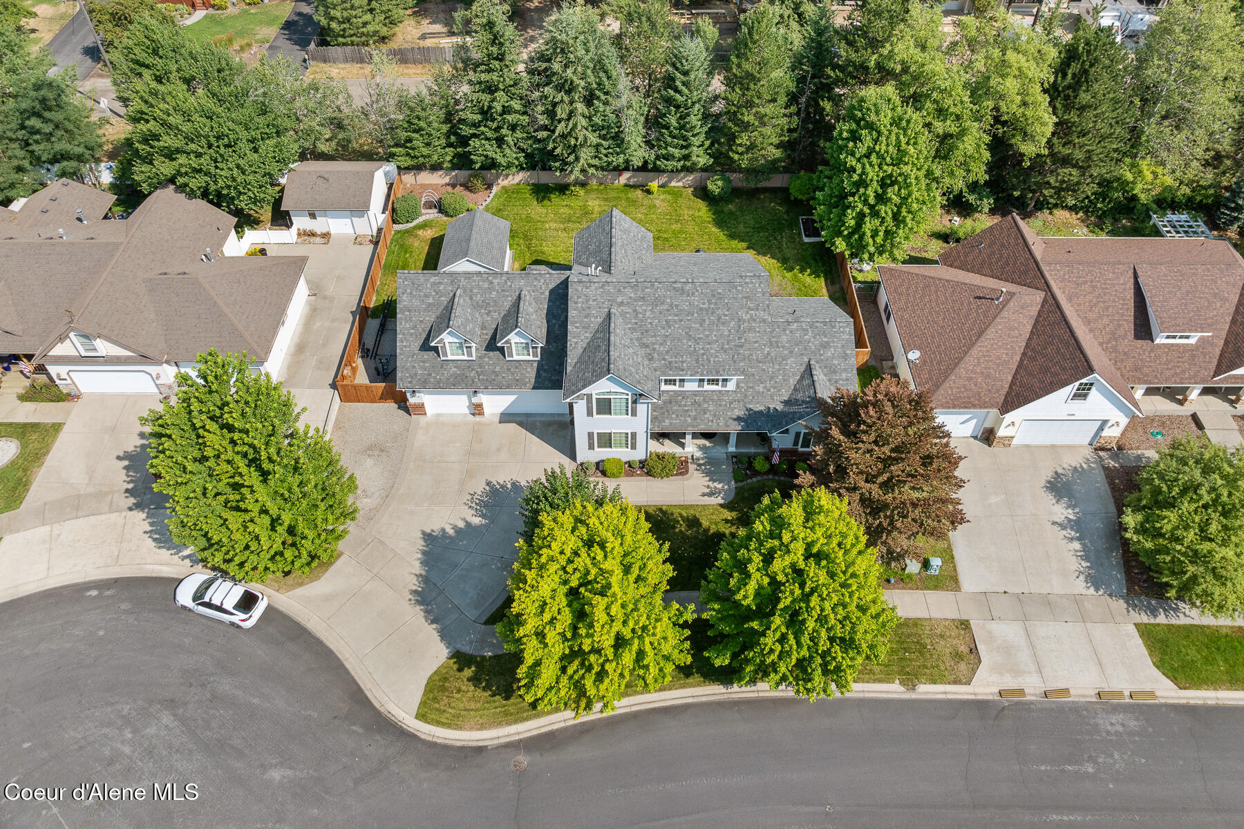 5419 N MARTHA LOOP, Coeur d'Alene