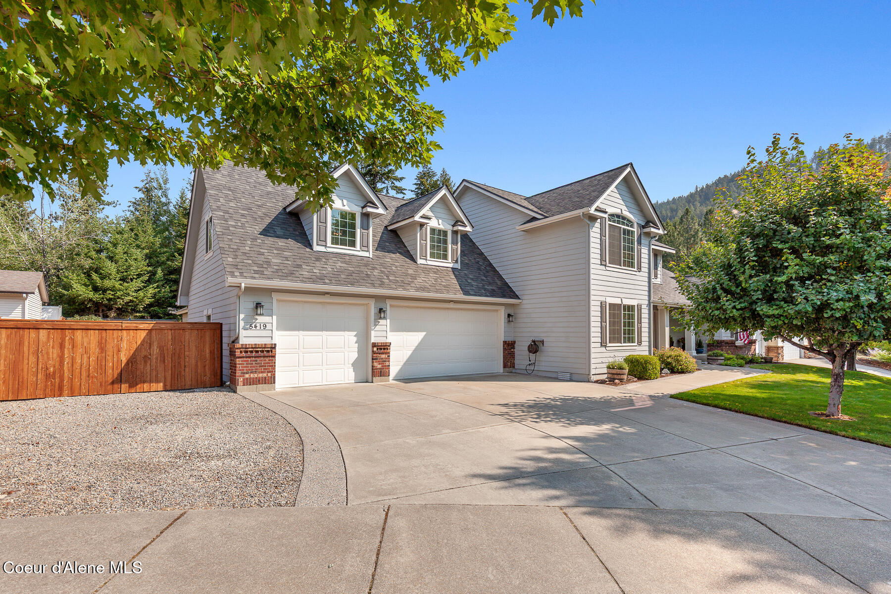 5419 N MARTHA LOOP, Coeur d'Alene