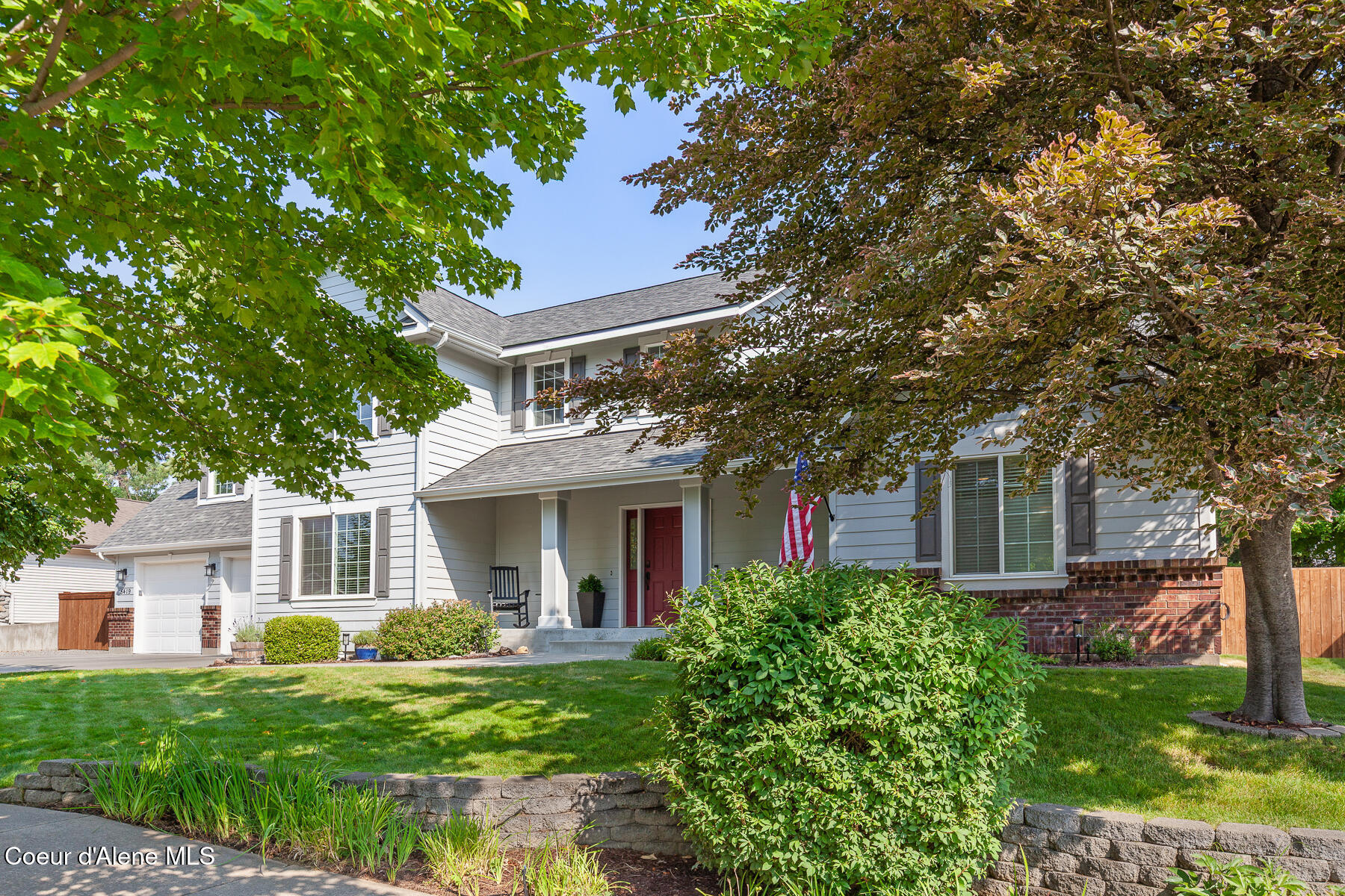 5419 N MARTHA LOOP, Coeur d'Alene
