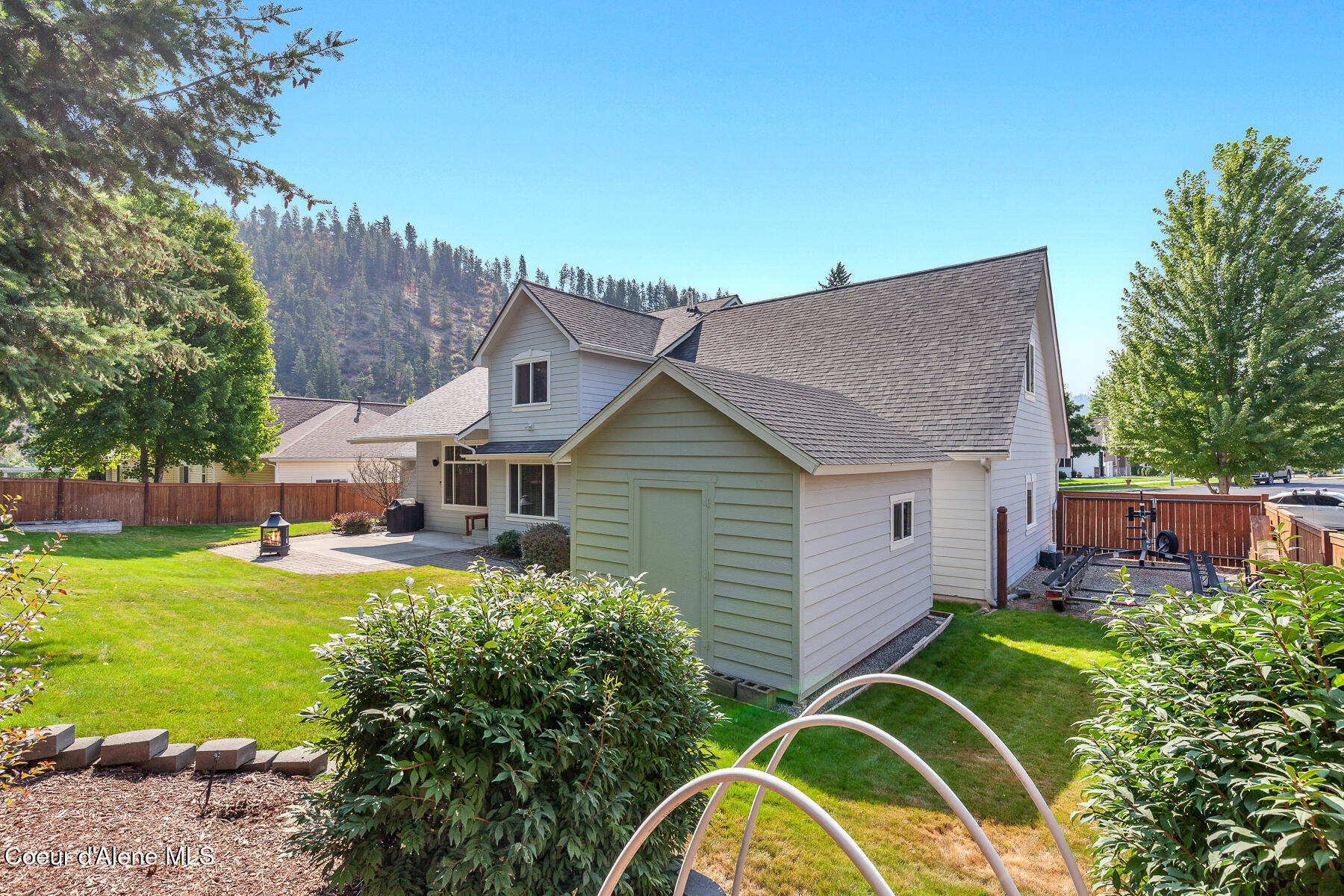 5419 N MARTHA LOOP, Coeur d'Alene