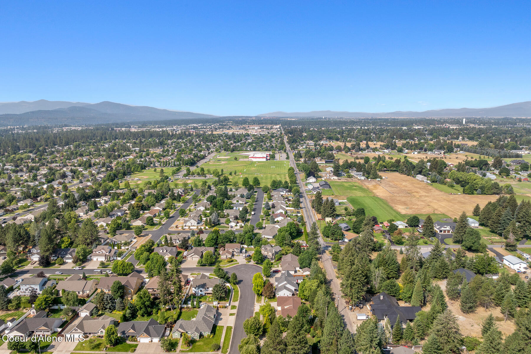 5419 N MARTHA LOOP, Coeur d'Alene