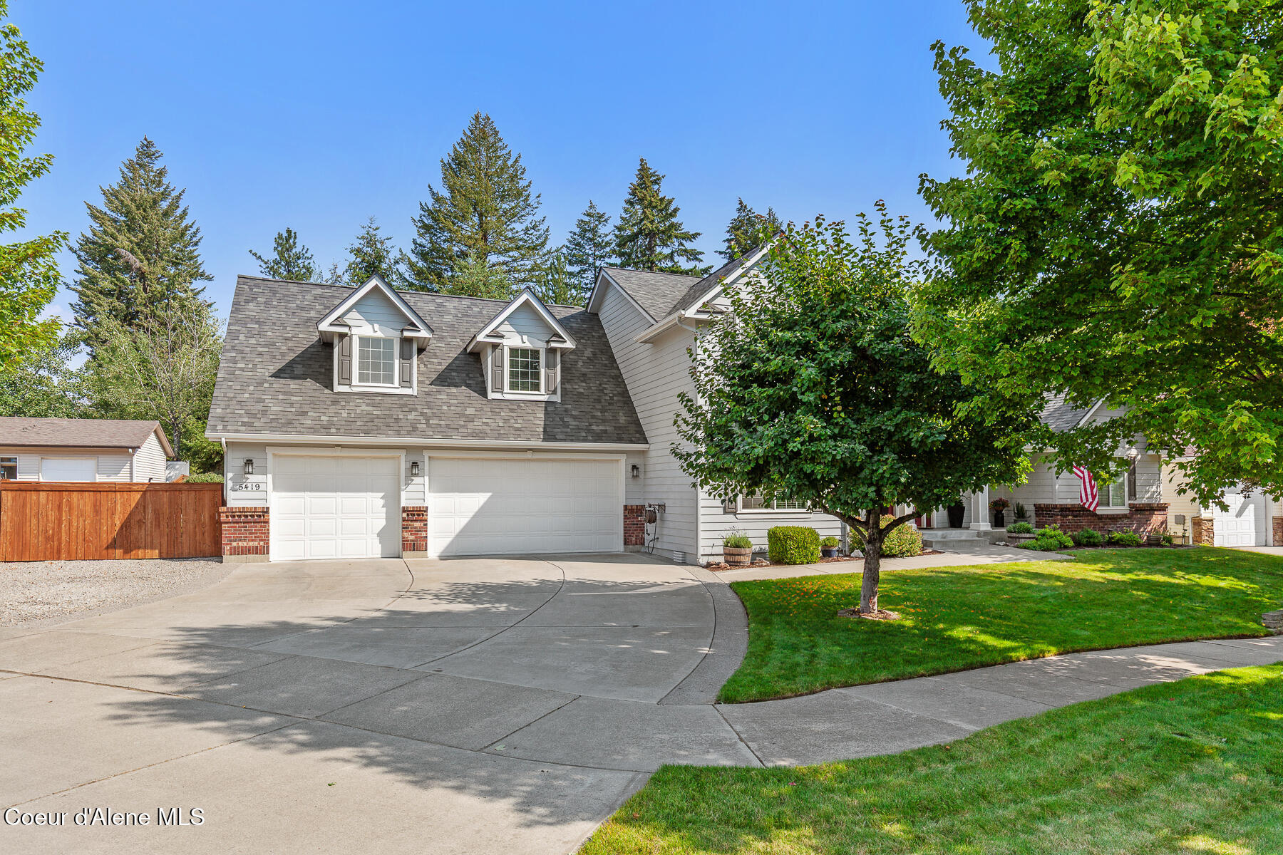 5419 N MARTHA LOOP, Coeur d'Alene